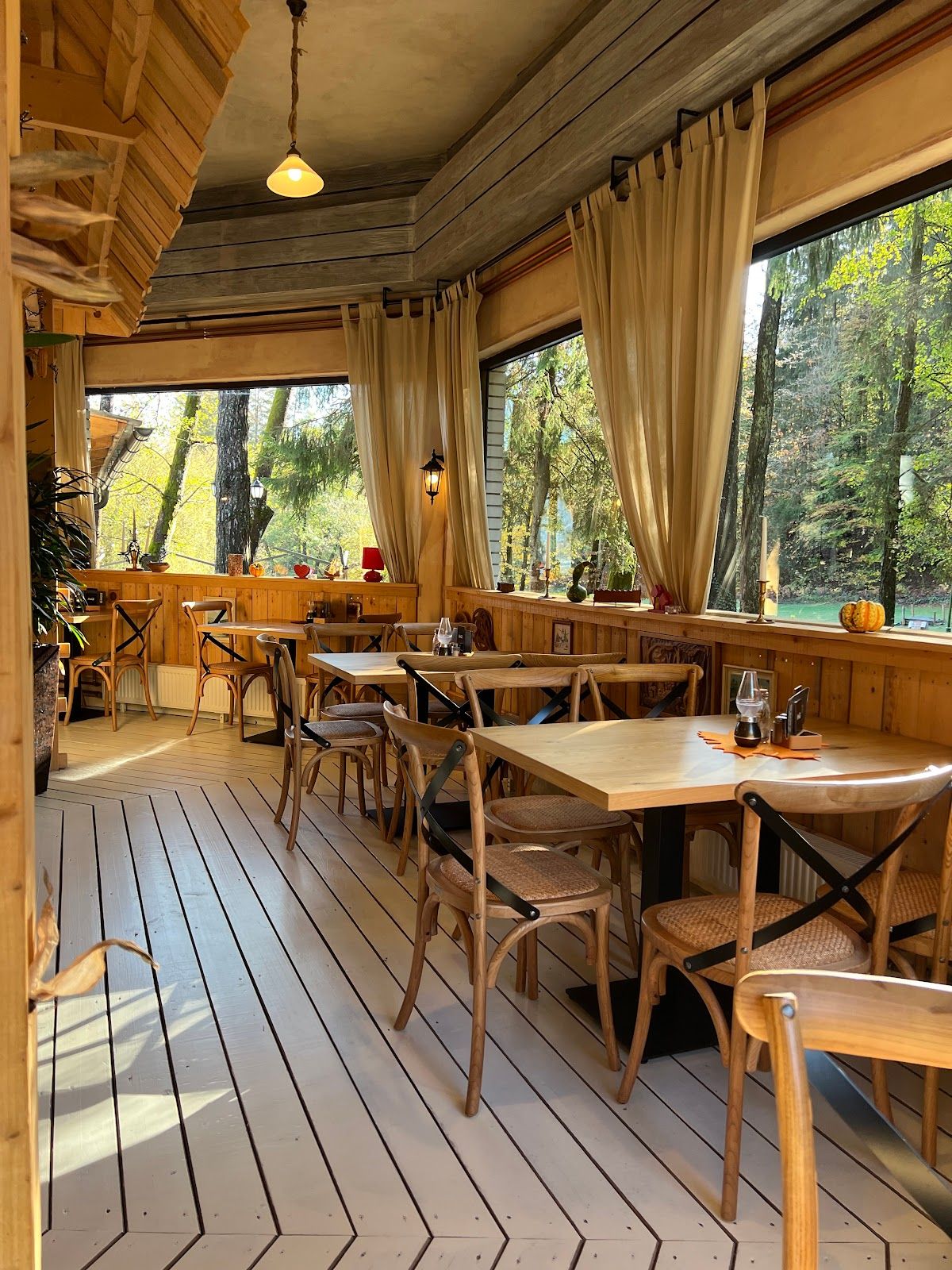 Restavracija Zaka Camping Bled