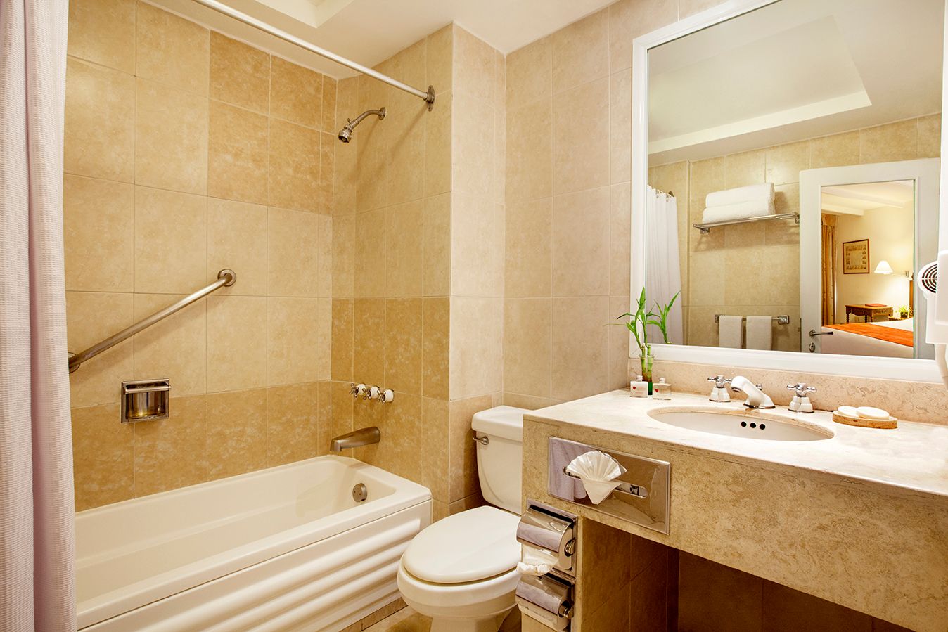 Hotel Geneve Mexico City