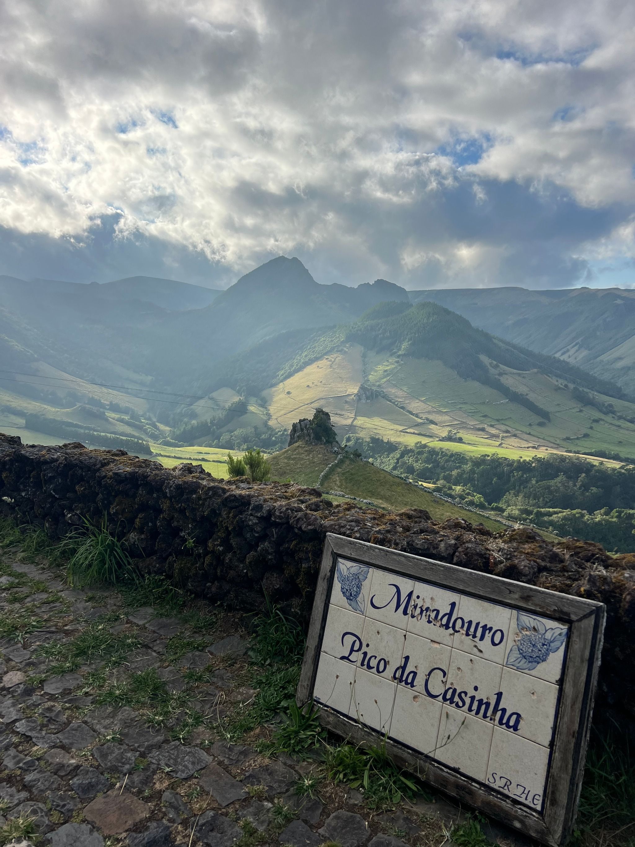 Miradouro Pico da Casinha