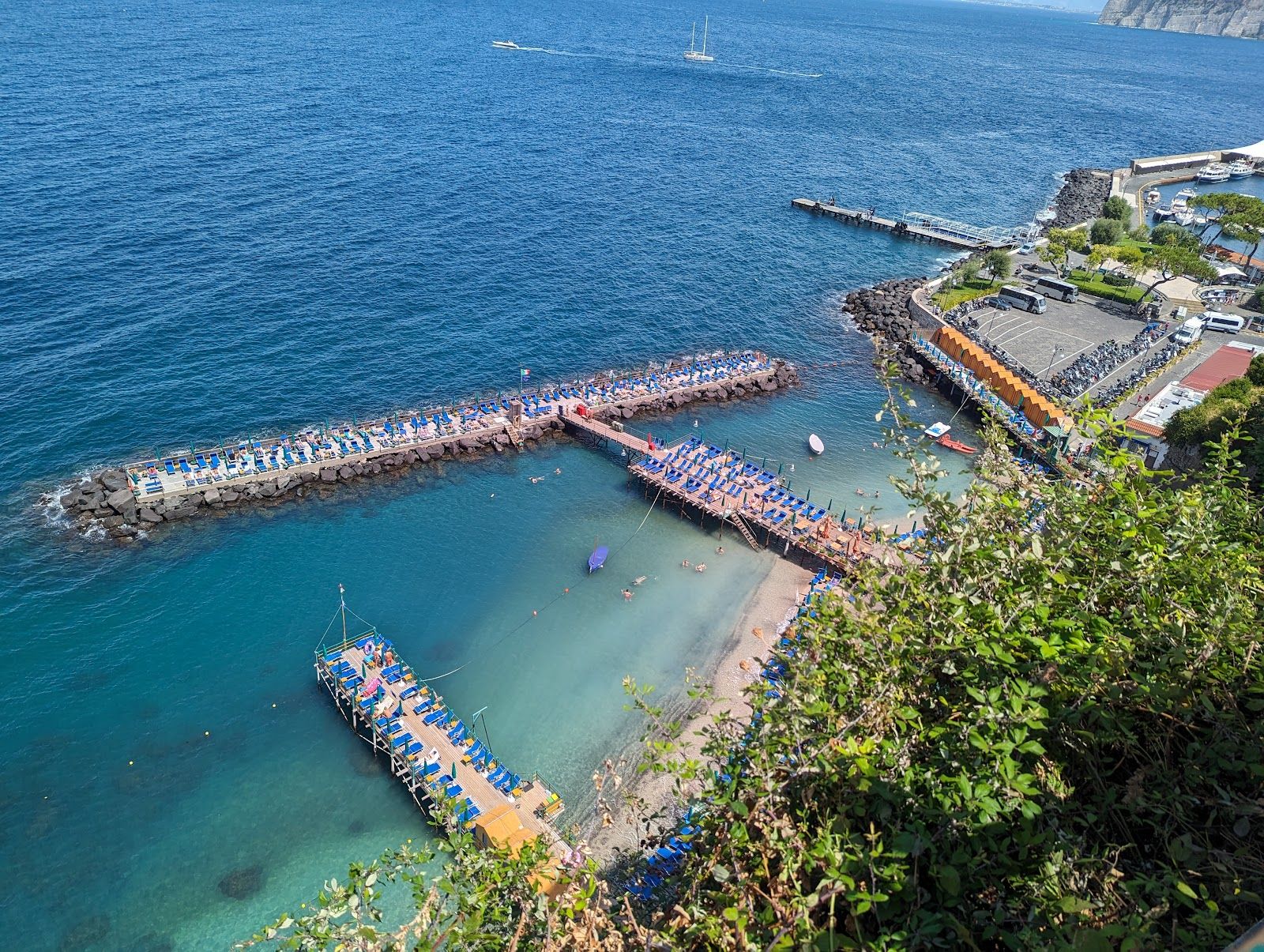 Villa Comunale di Sorrento
