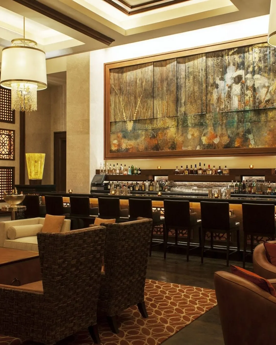 Manhattan Lounge