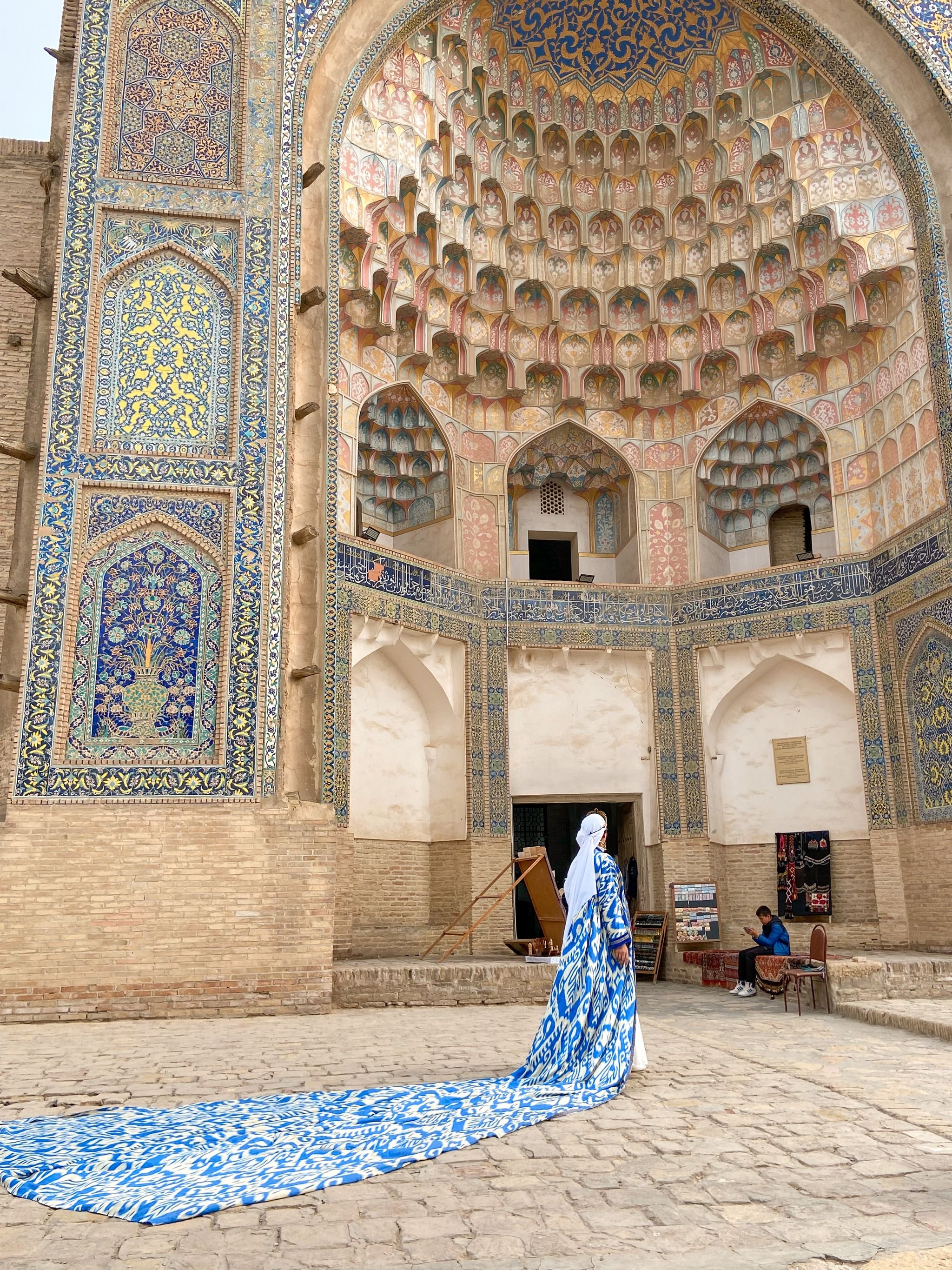 Madrasa Abdoullaziz Khan