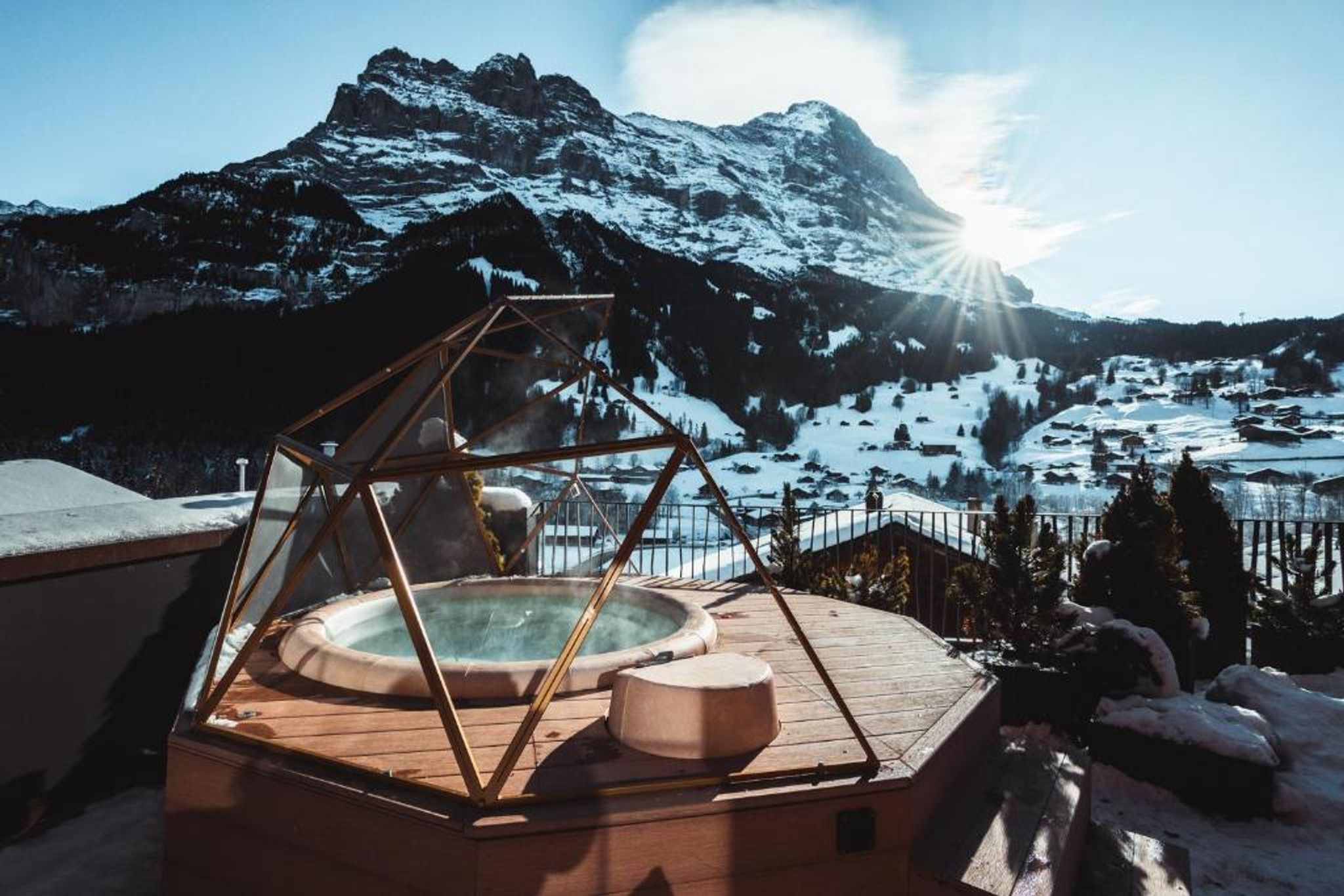 Boutique Hotel Glacier