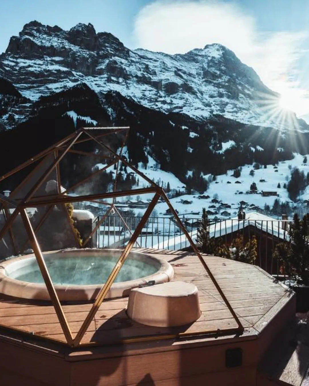 Boutique Hotel Glacier