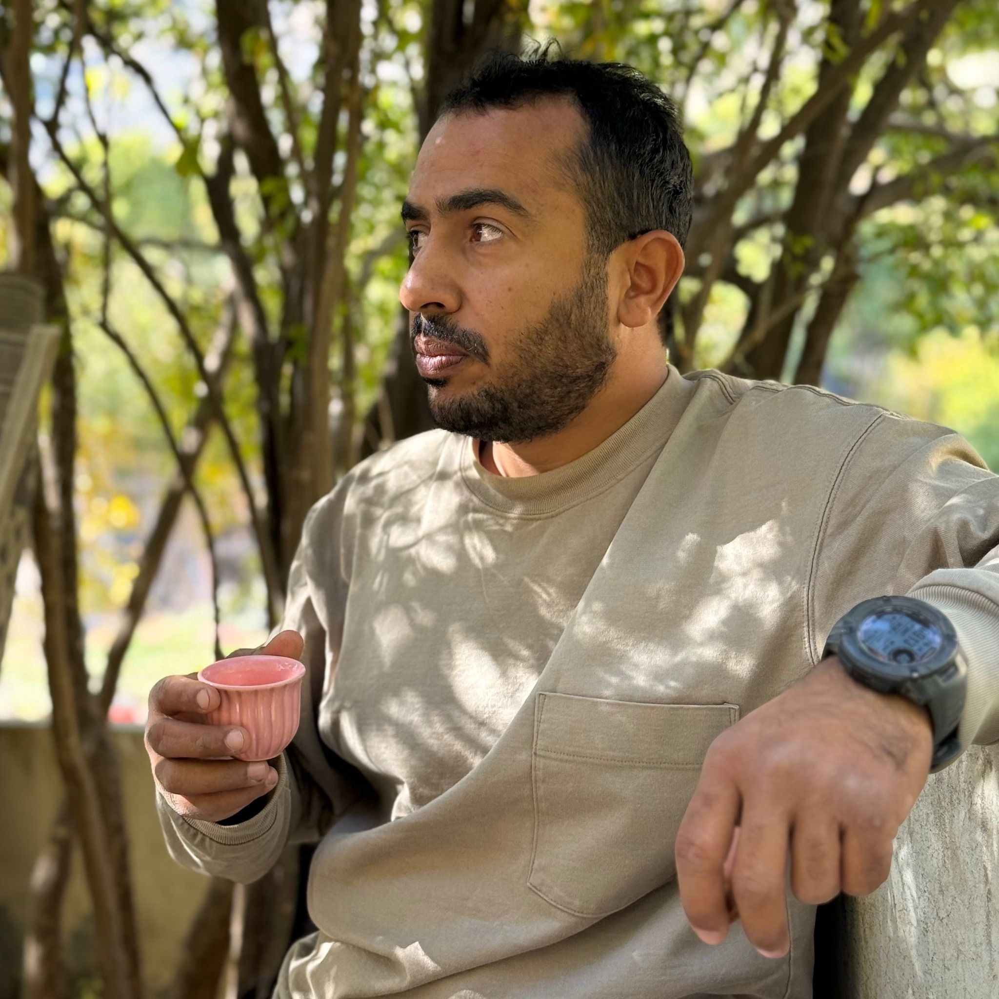 SAEED ENKAN - Saeed