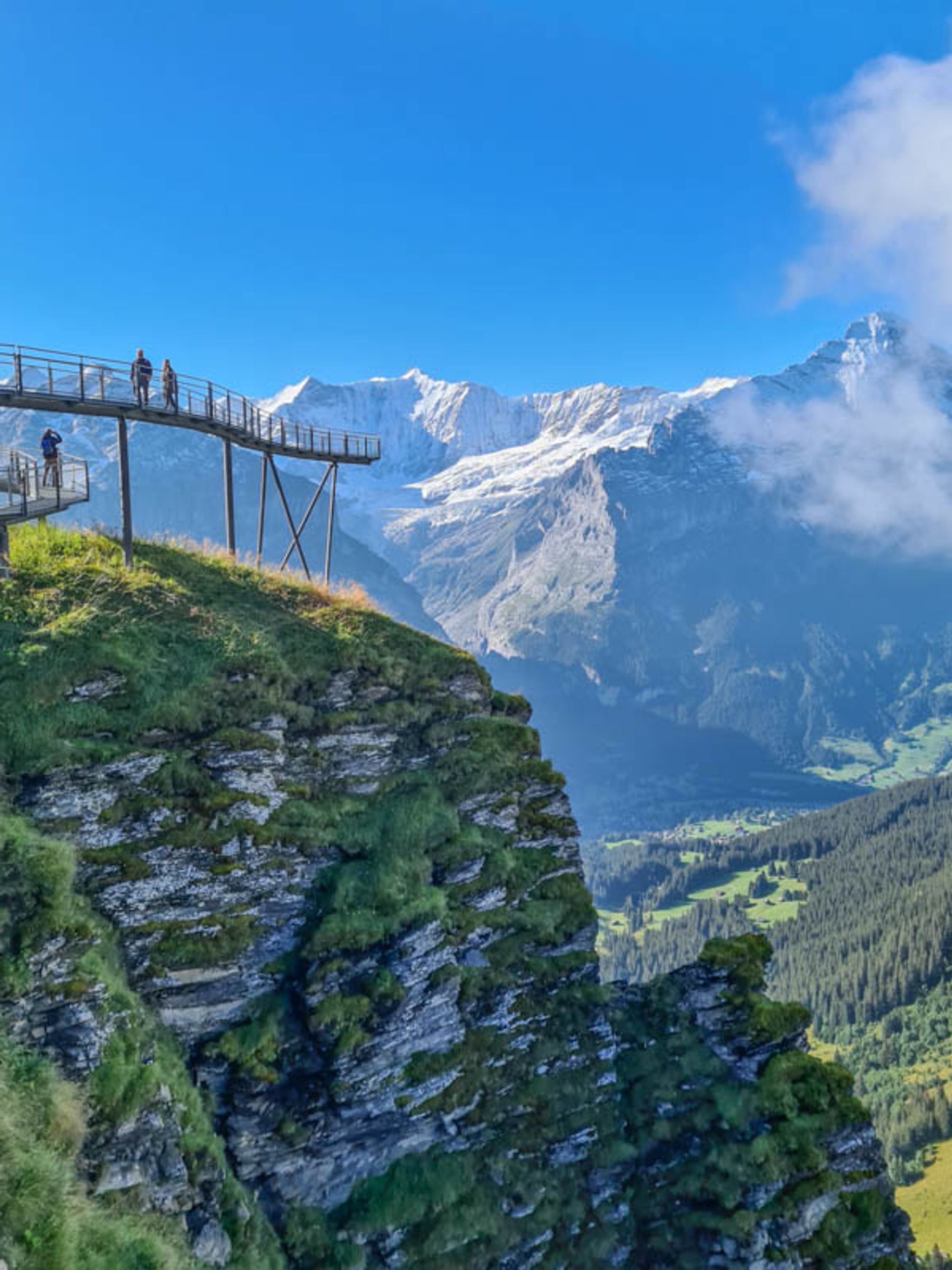 First Cliff Walk (Grindelwald)