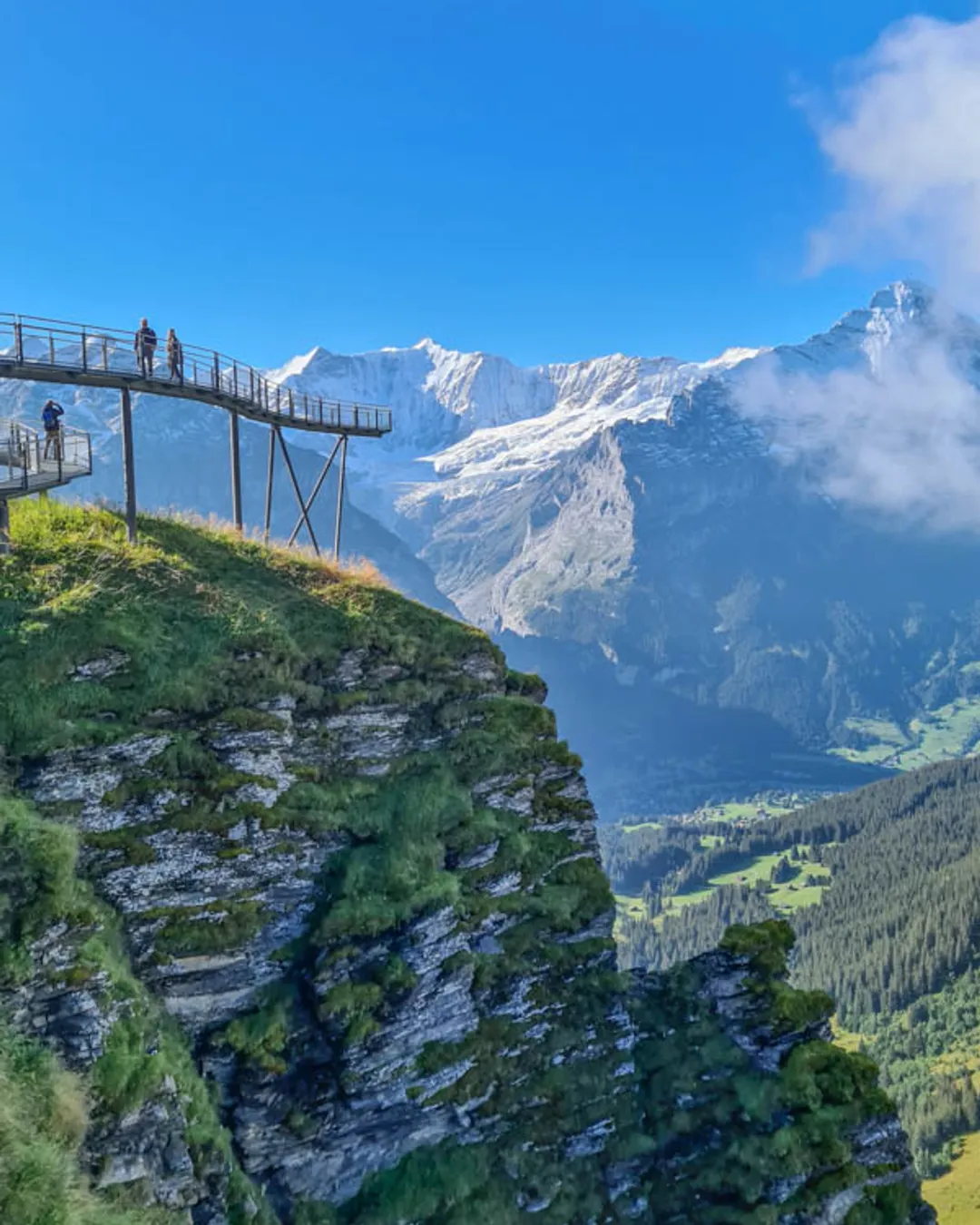 First Cliff Walk (Grindelwald)