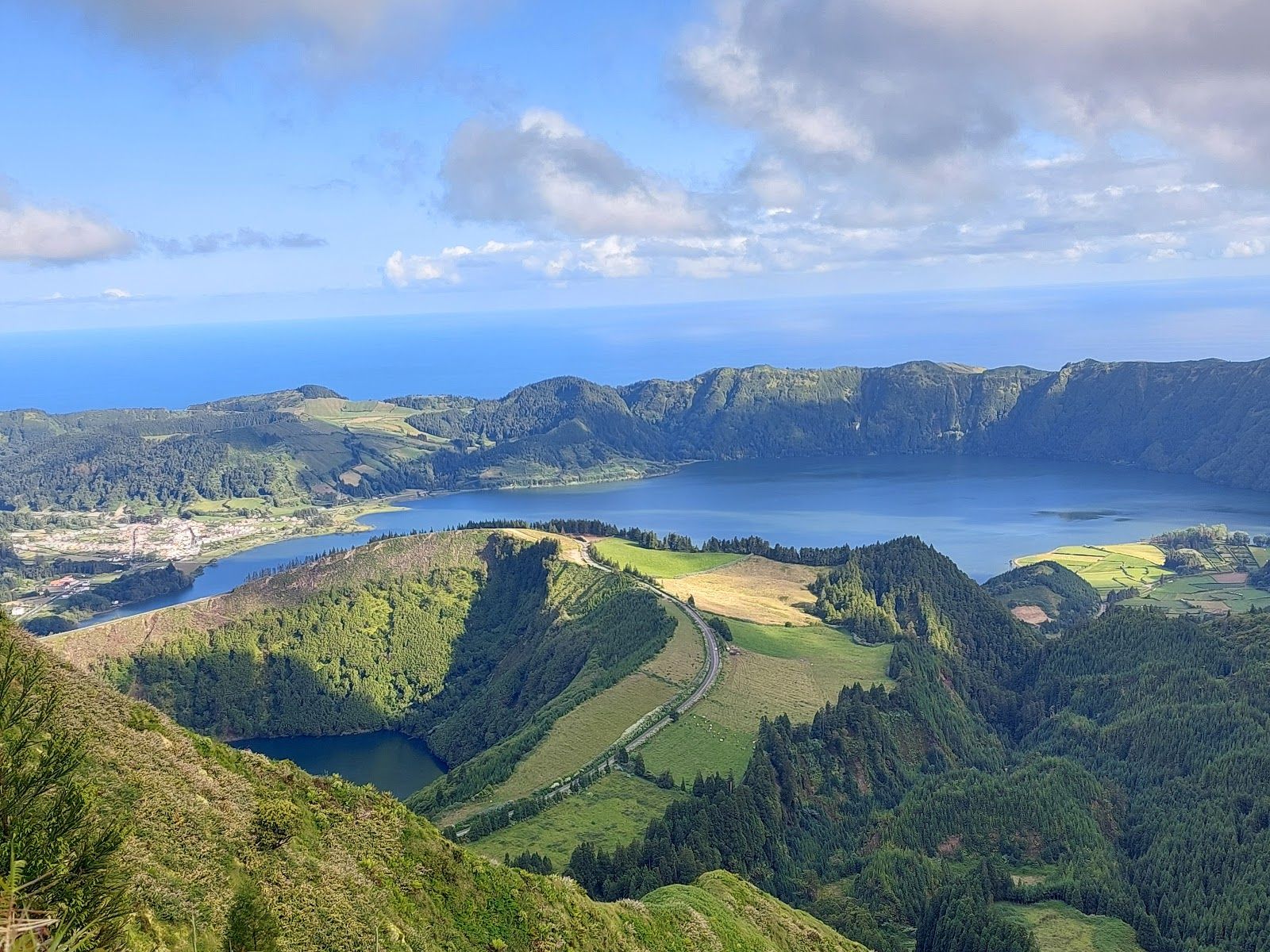 Miradouro Grota do Inferno