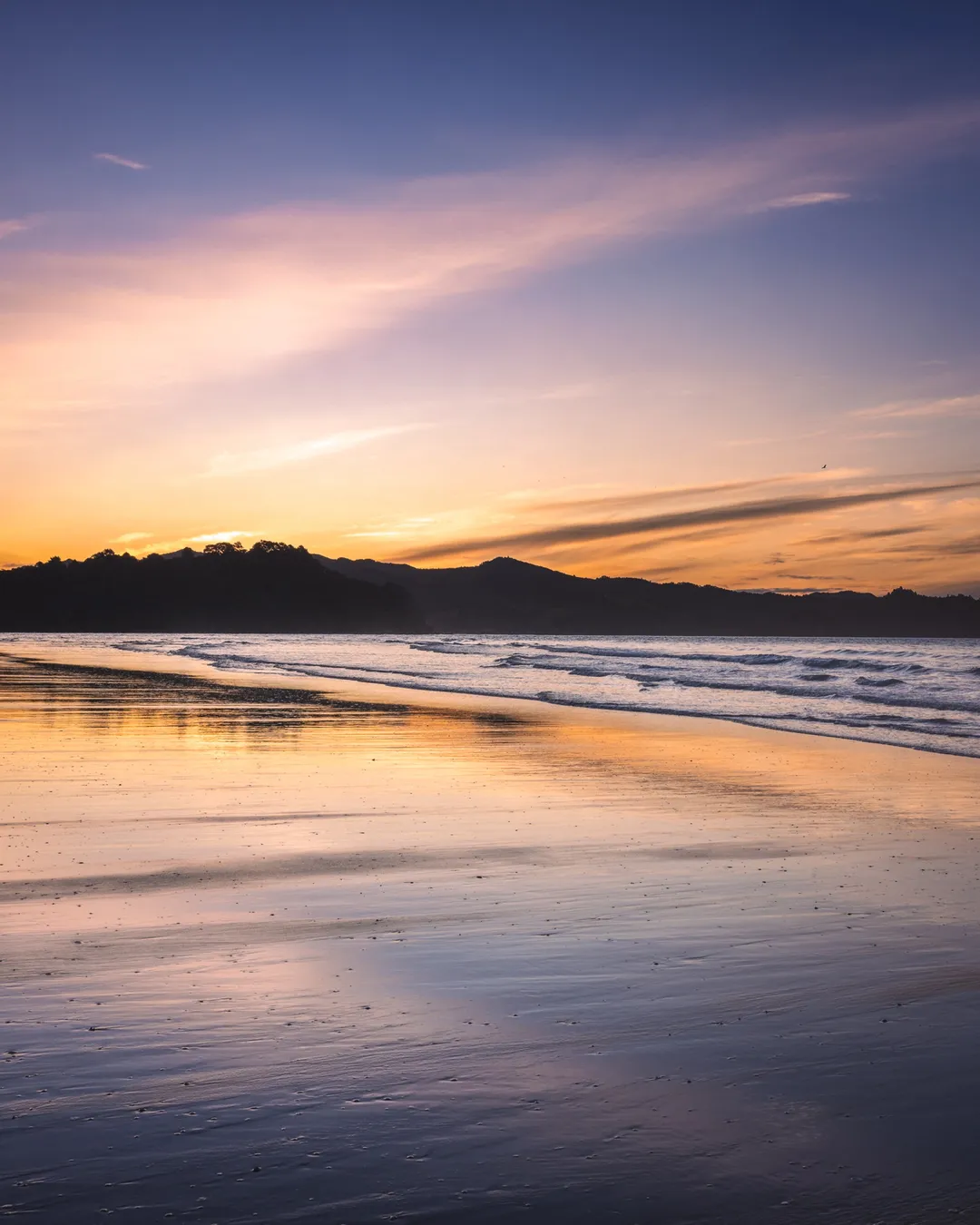 Matarangi Beach Coromandel