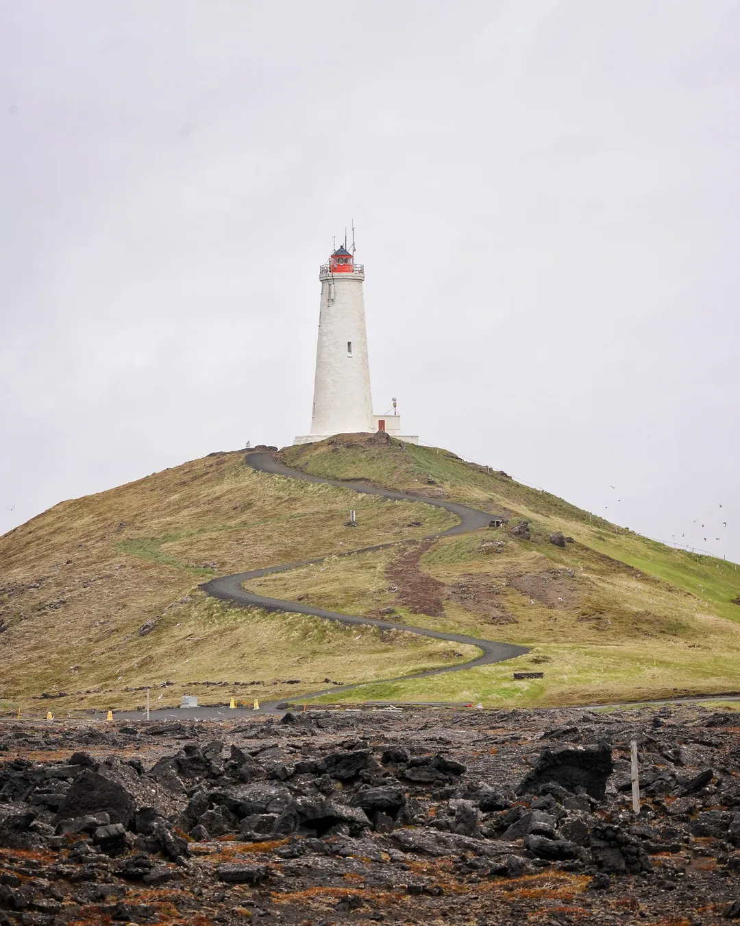 Reykjanes Lighthouse