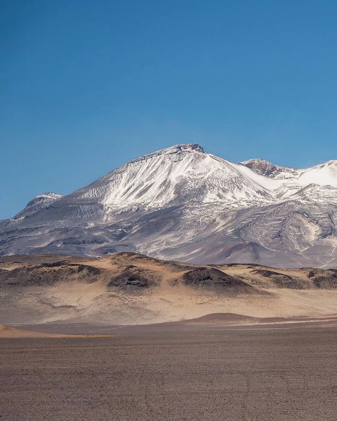 Nevado Ojos del Salado - Chile, Chile - Rexby, image size:1080x1350