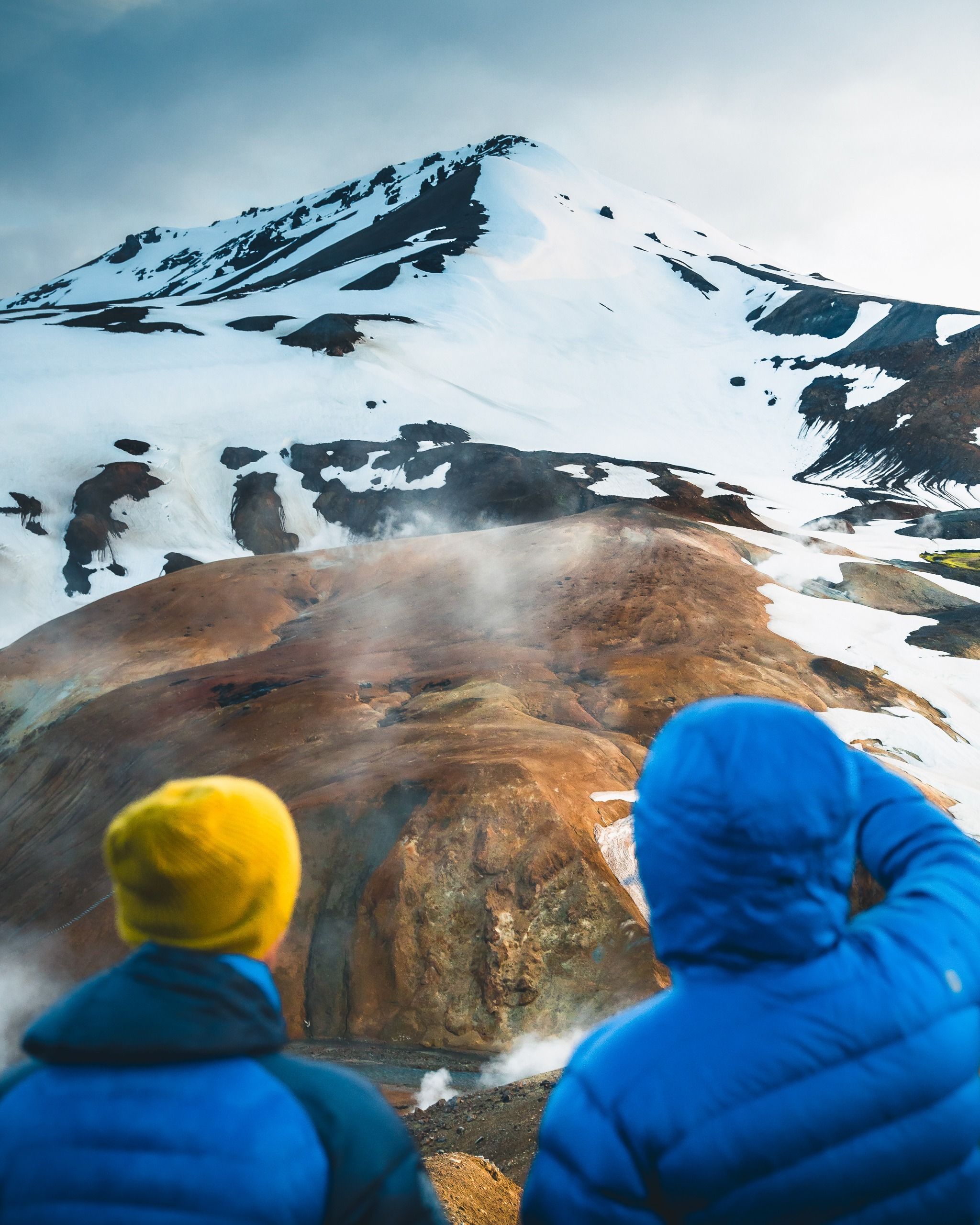 Kerlingarfjöll - Iceland, Iceland - Rexby