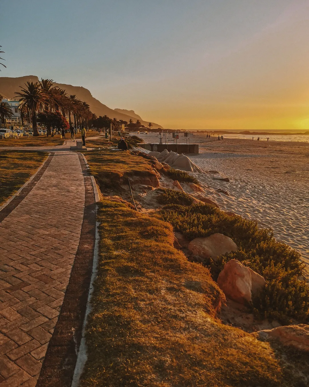 Camps Bay Beach