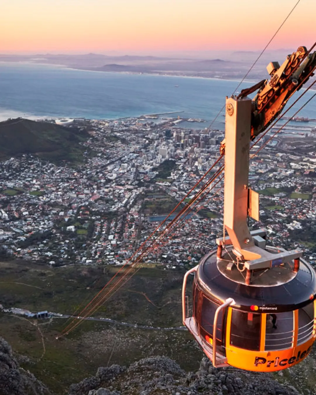 Table Mountain Aerial Cableway