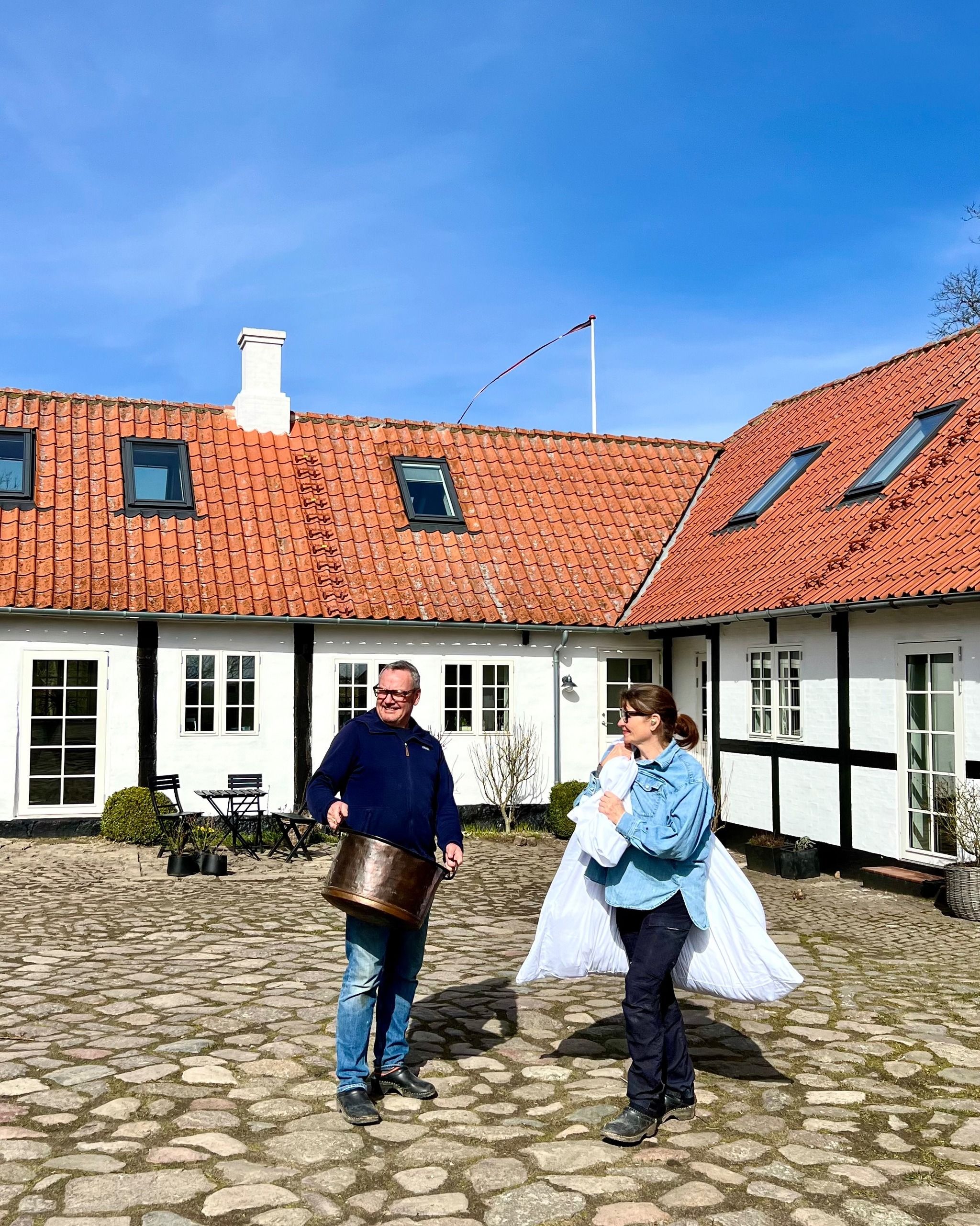Sjælegård Countryside Lodge