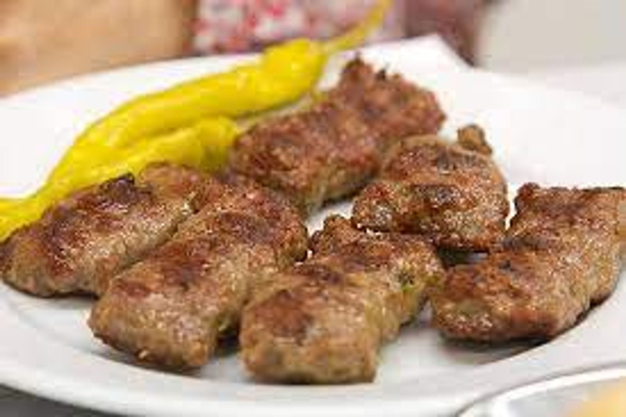 Tarihi Sultanahmet Köftecisi Selim Usta