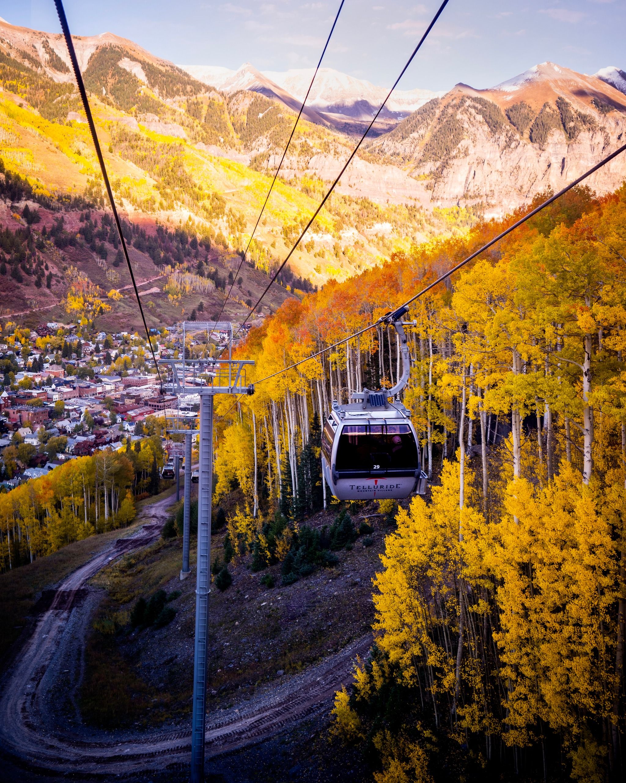 Telluride Gondola