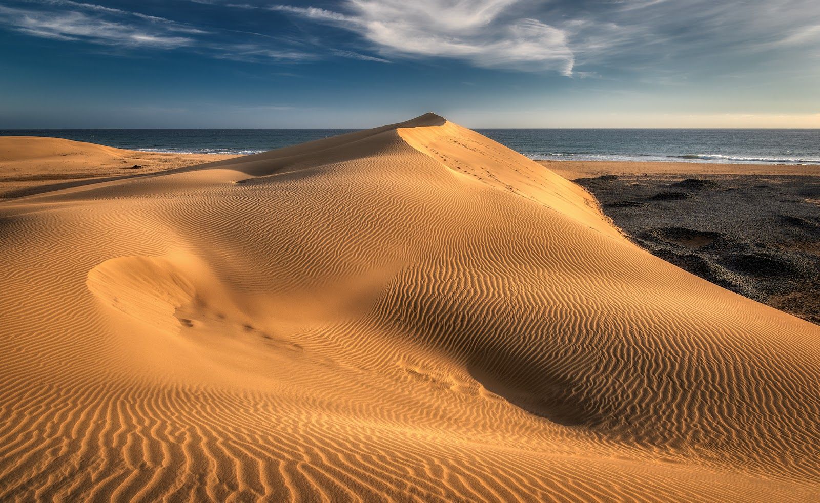 Le Dune Di Maspalomas