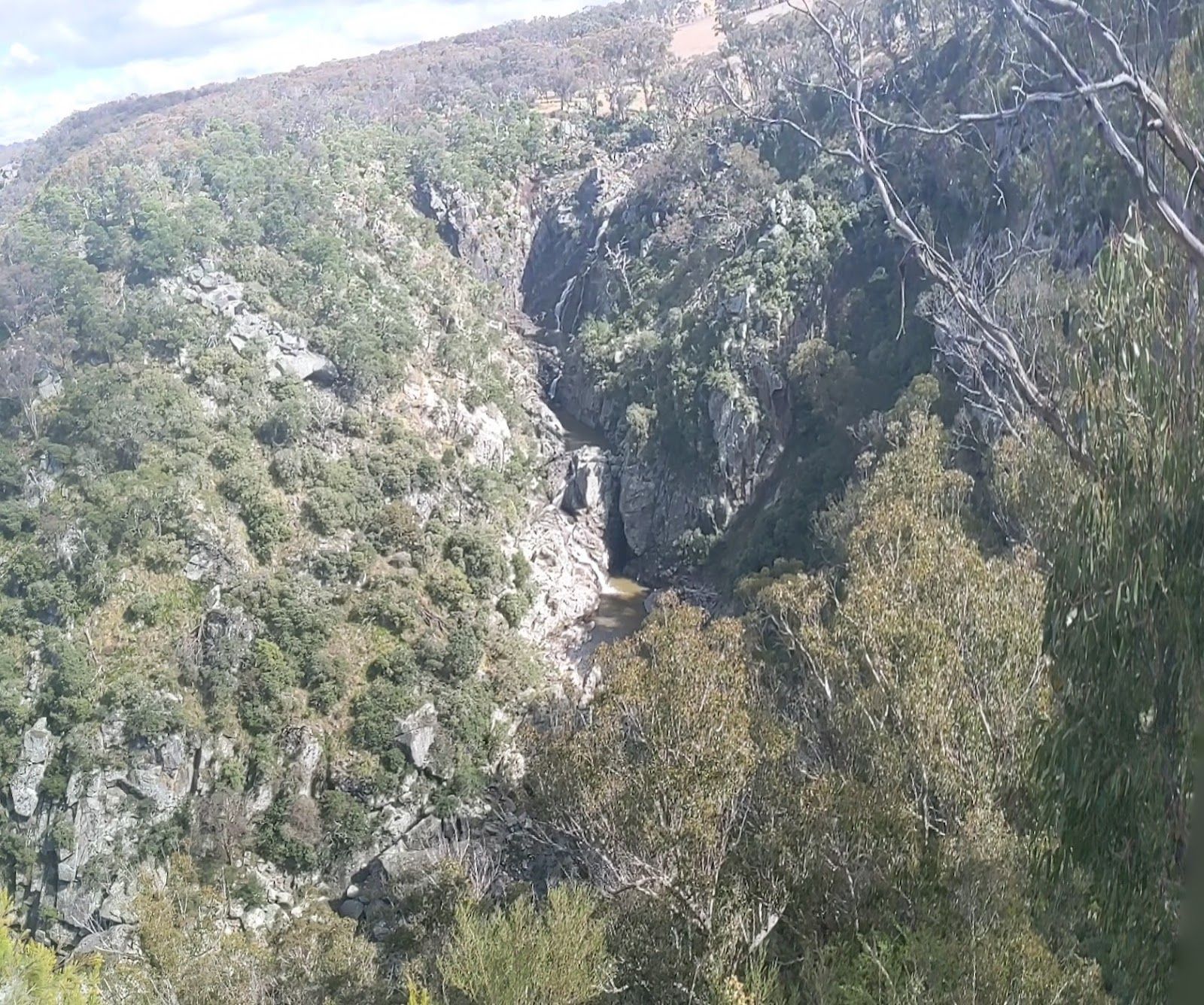 Bakers Creek Falls