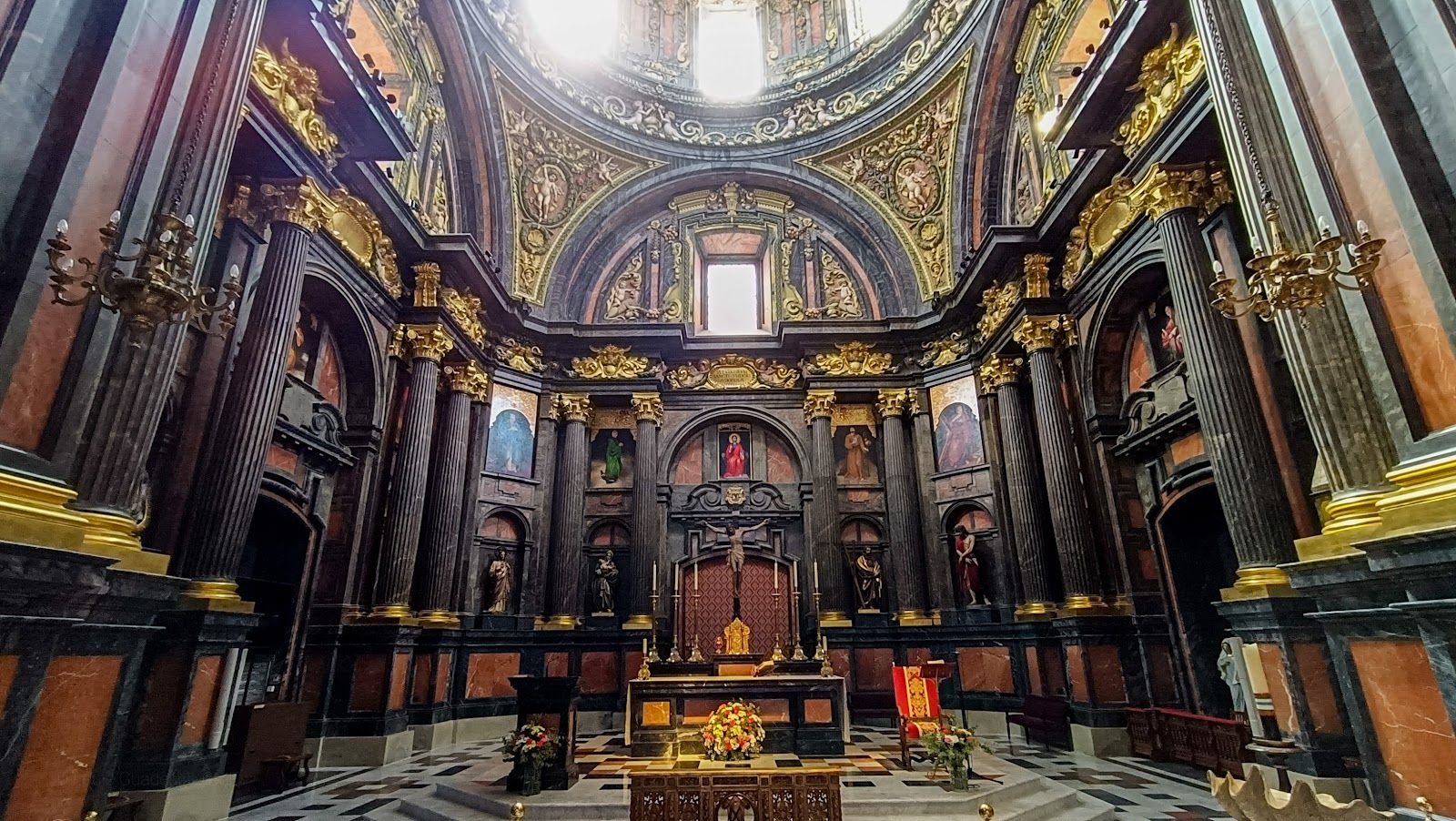 Church of San Andrés Apóstol