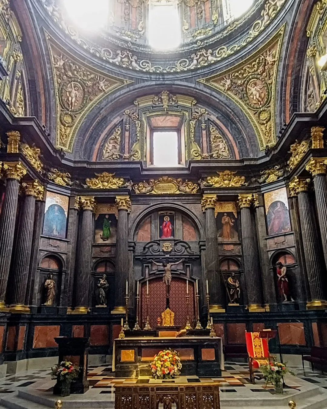 Church of San Andrés Apóstol
