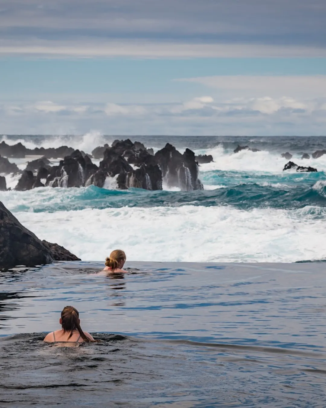 Piscinas Naturais do Porto Moniz