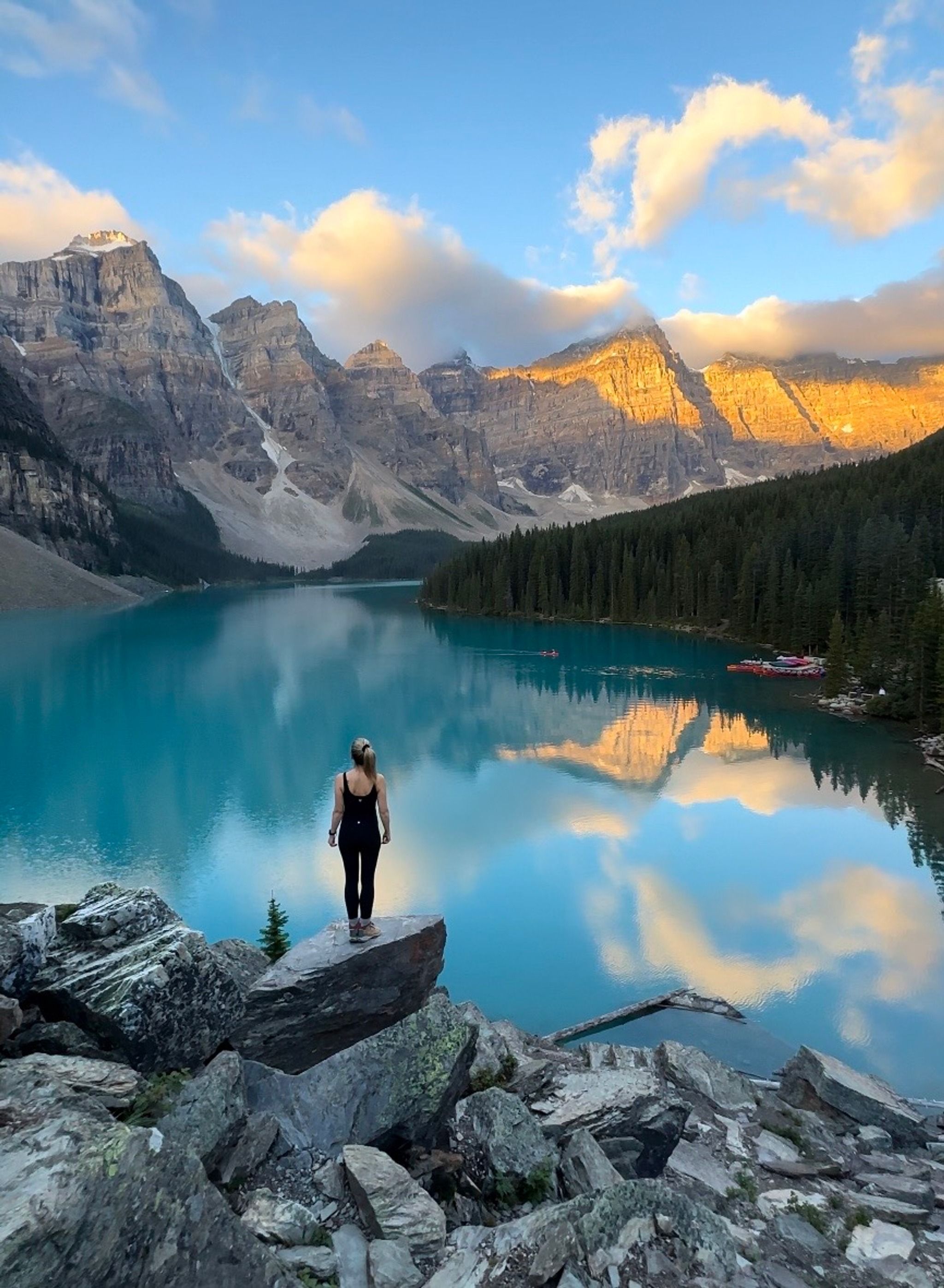 Moraine Lake