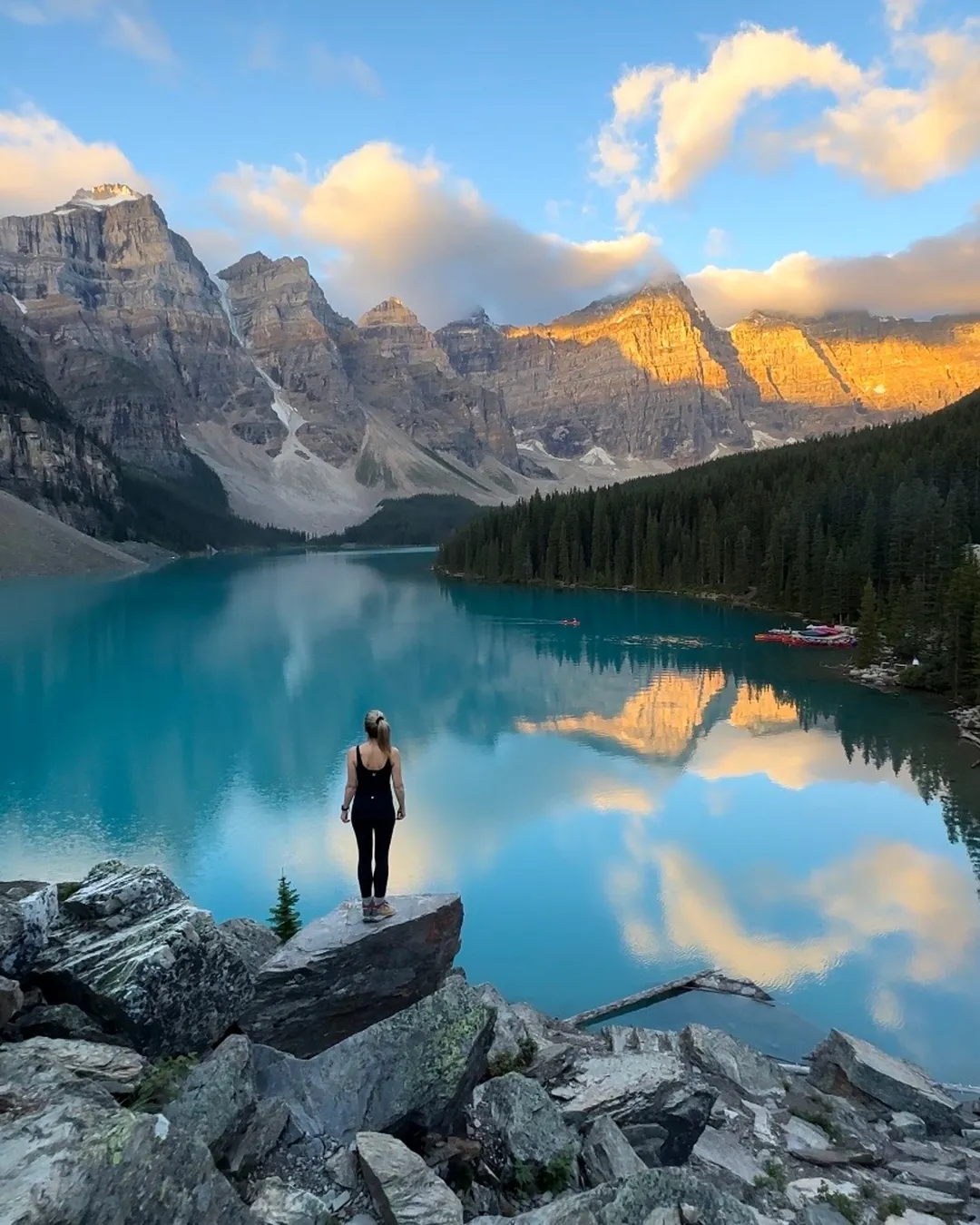 Moraine Lake