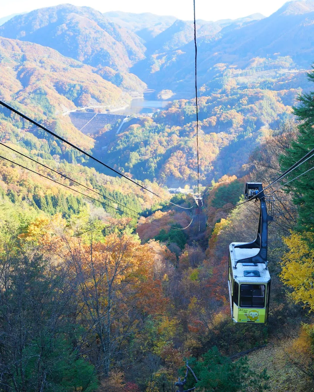 Shosenkyo Ropeway