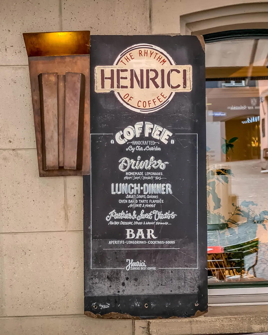 Café Henrici