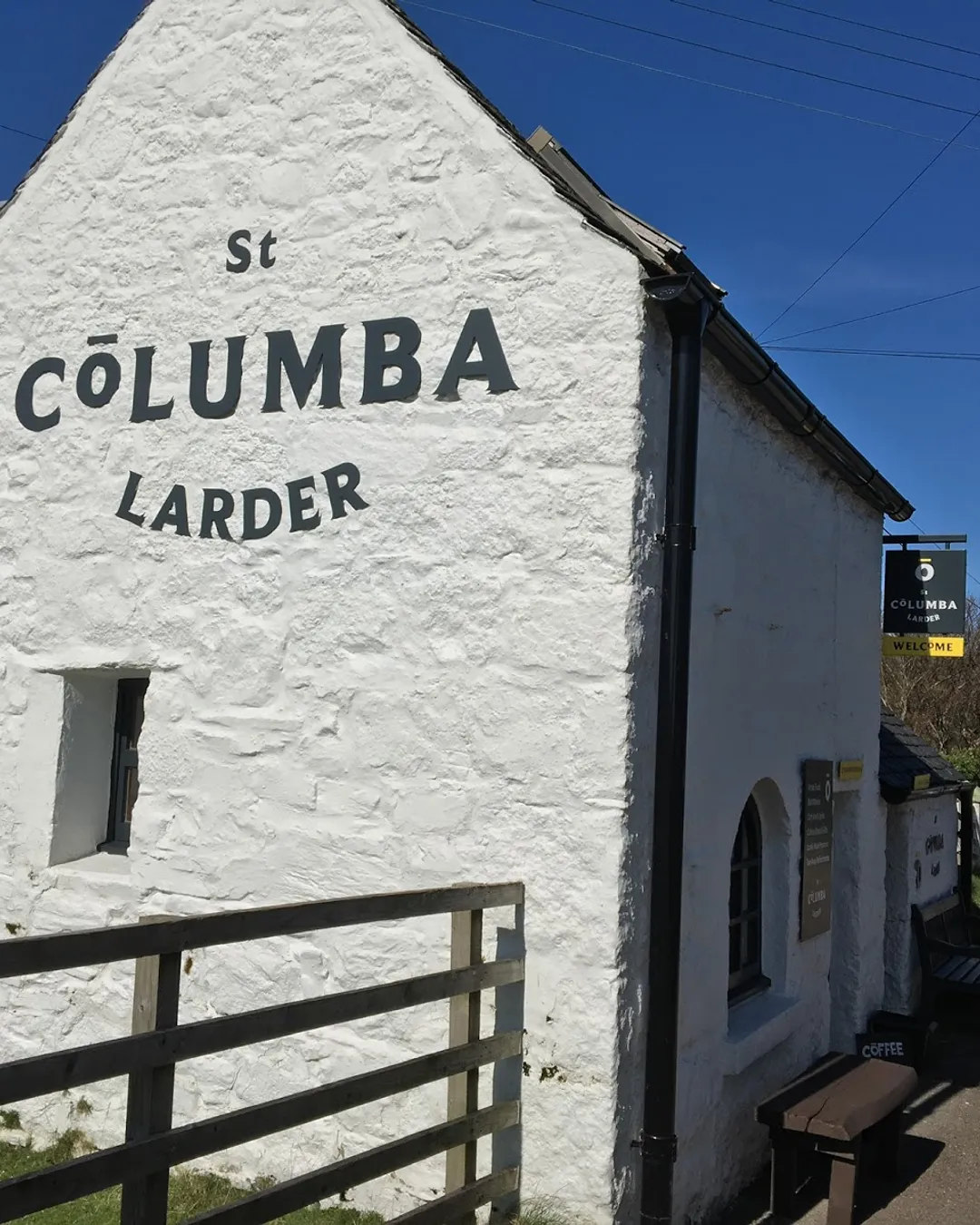 St Columba Hotel