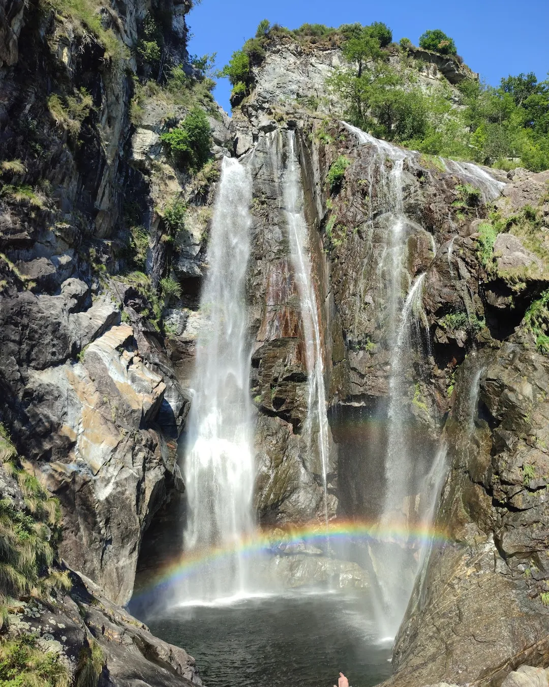 Cascata del Salto