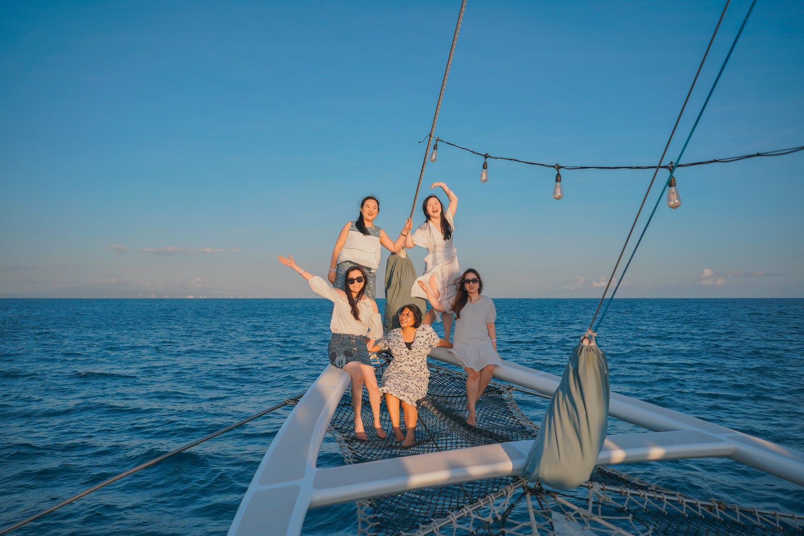 Aneecha Sailing Catamaran