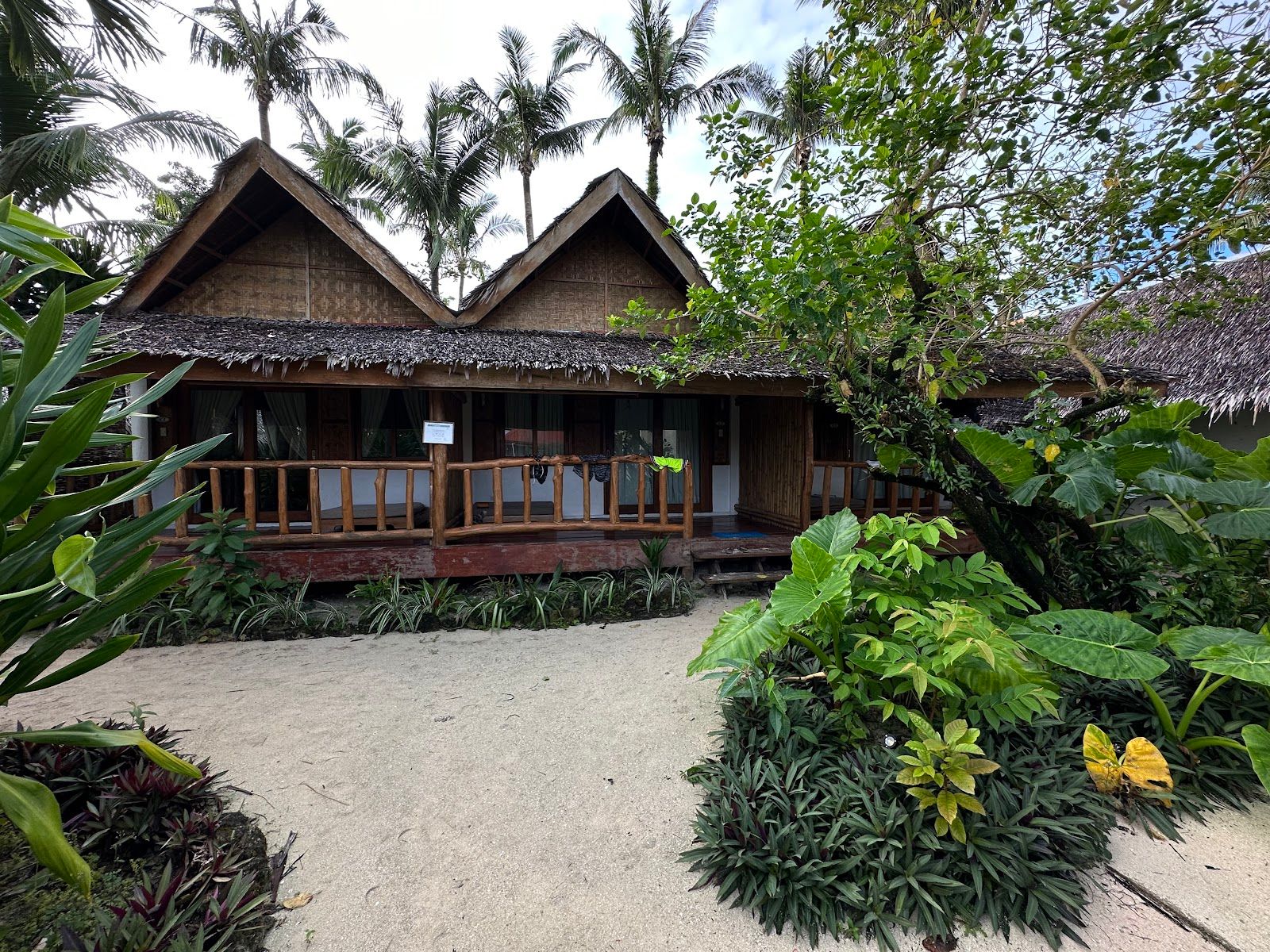 Kermit Surf Resort and Restaurant Siargao