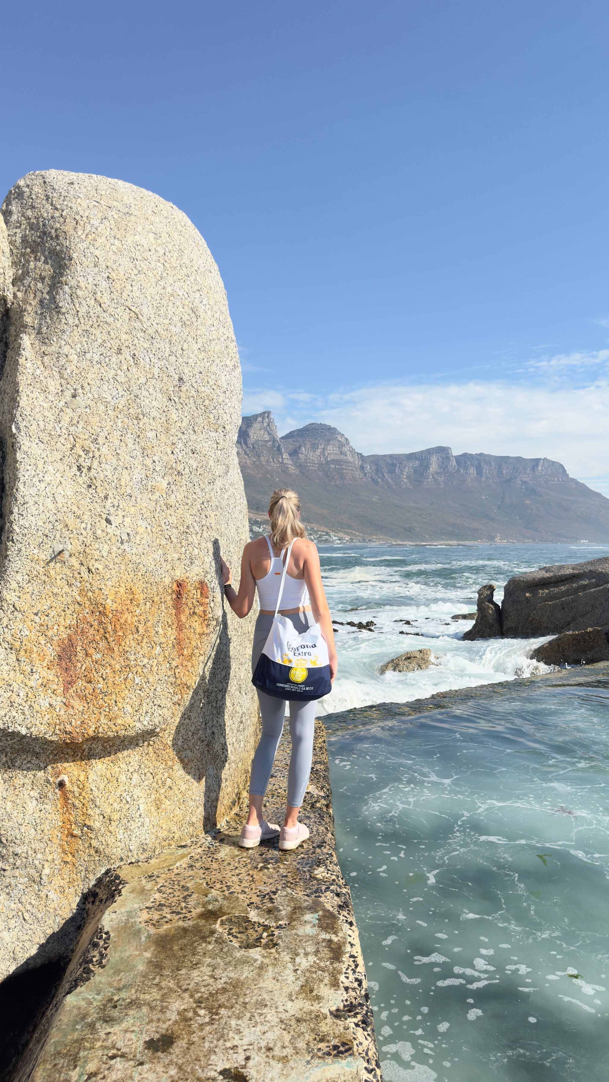Maiden's Cove Tidal Pool