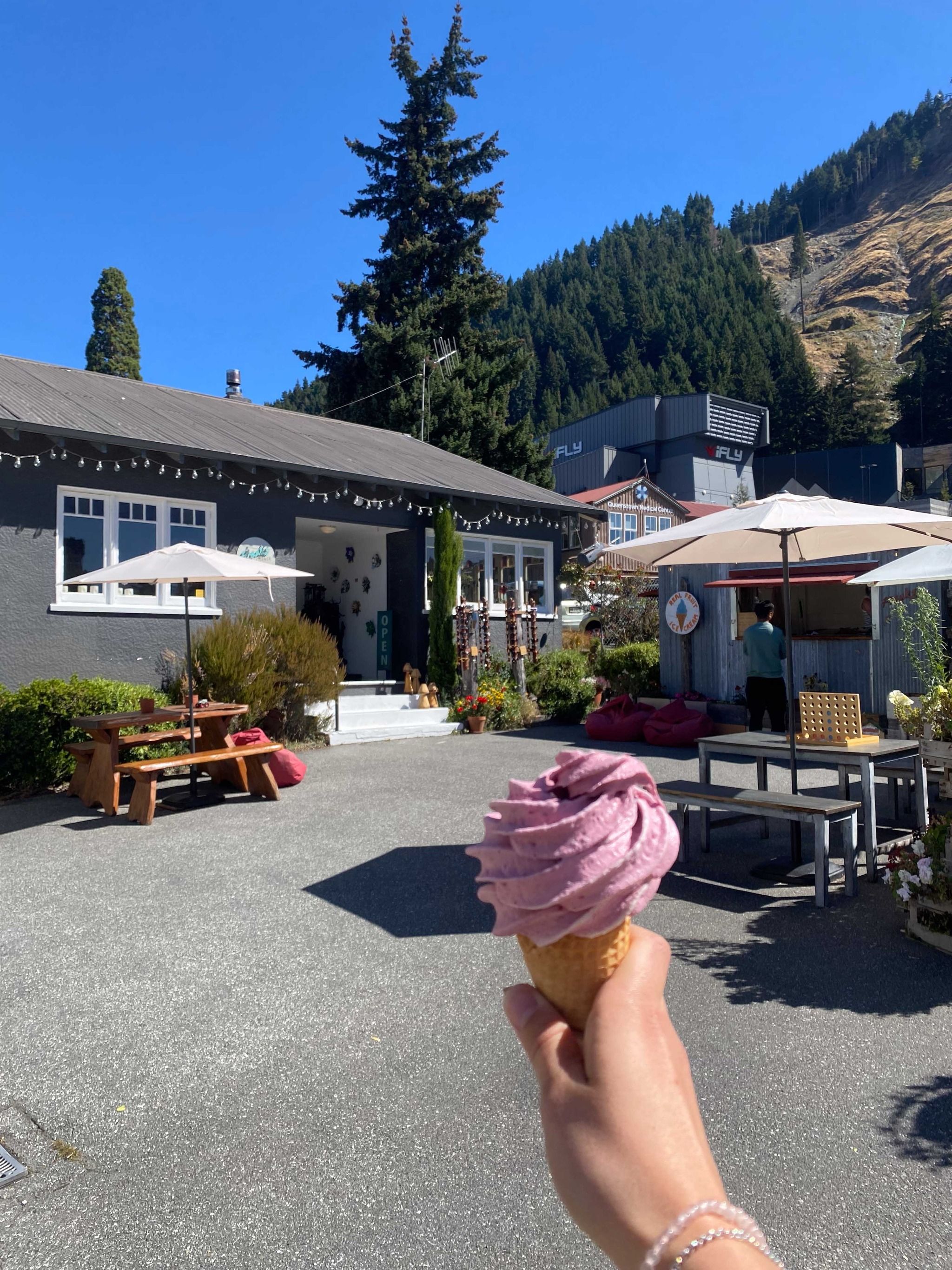 Frank's Corner Queenstown