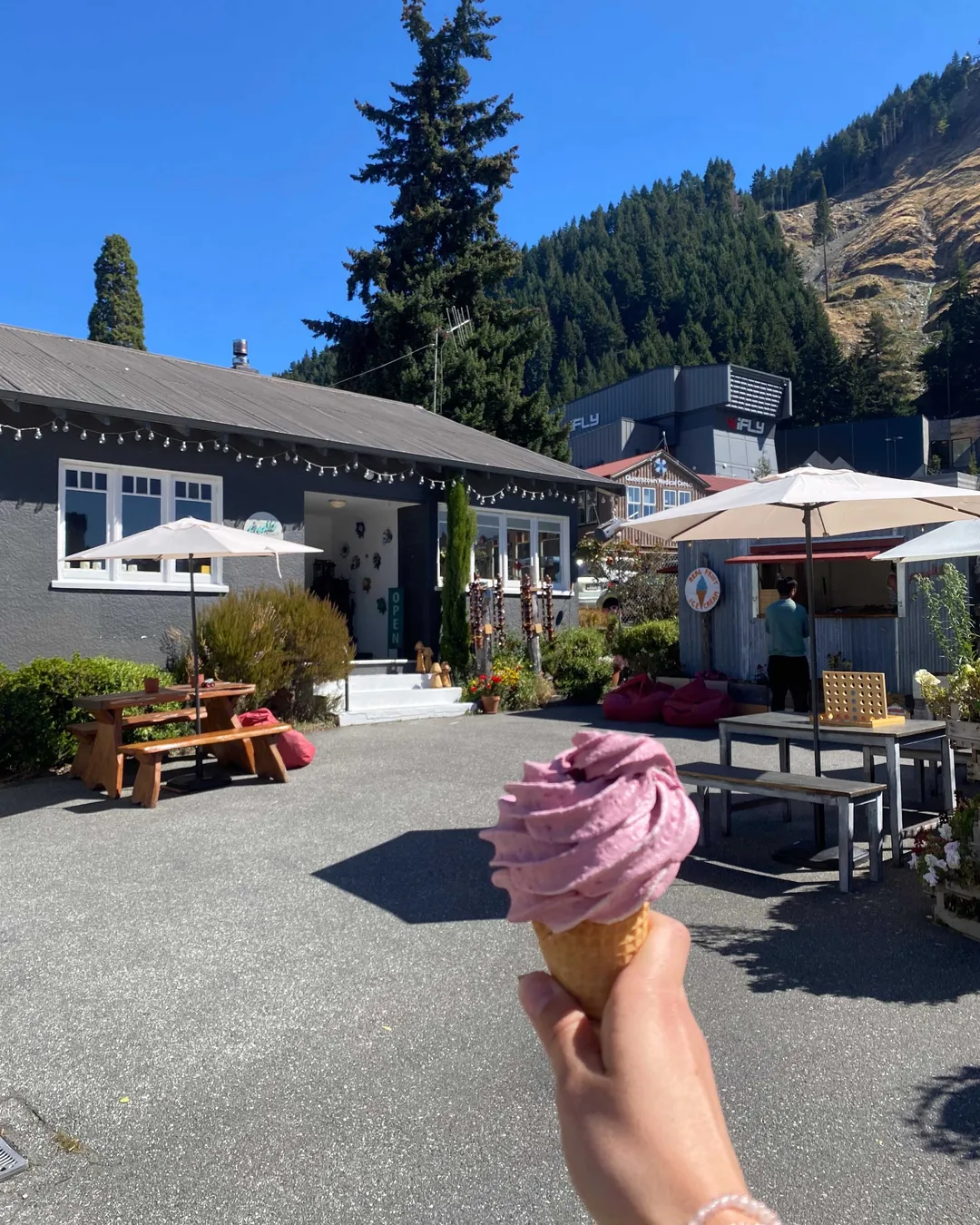 Frank's Corner Queenstown