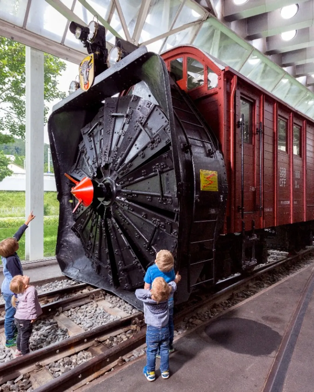 Swiss Museum of Transport