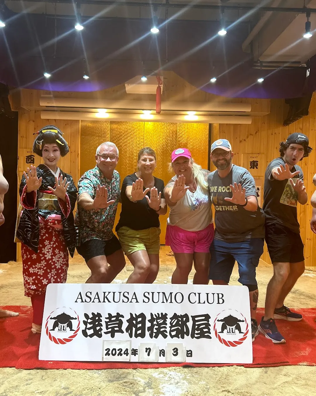 Asakusa Sumo Club