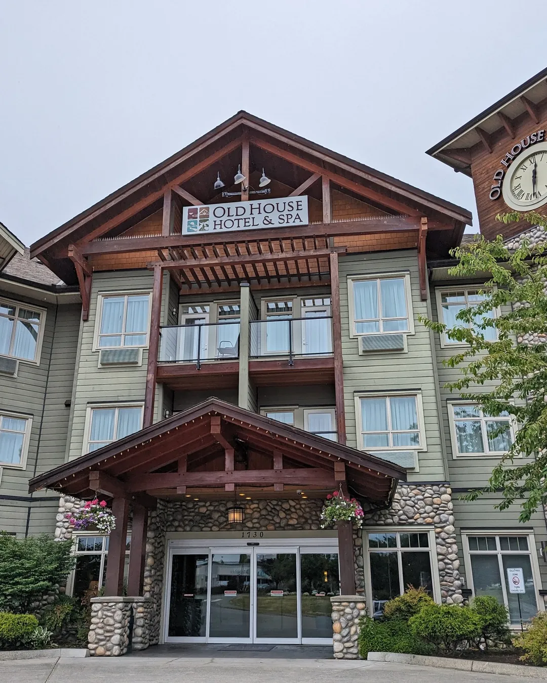 Old House Hotel