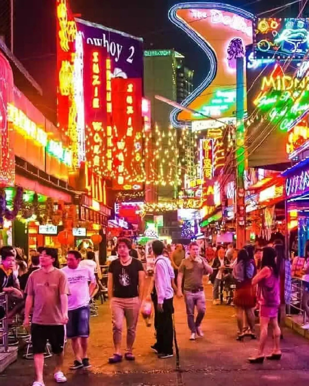 Soi Cowboy