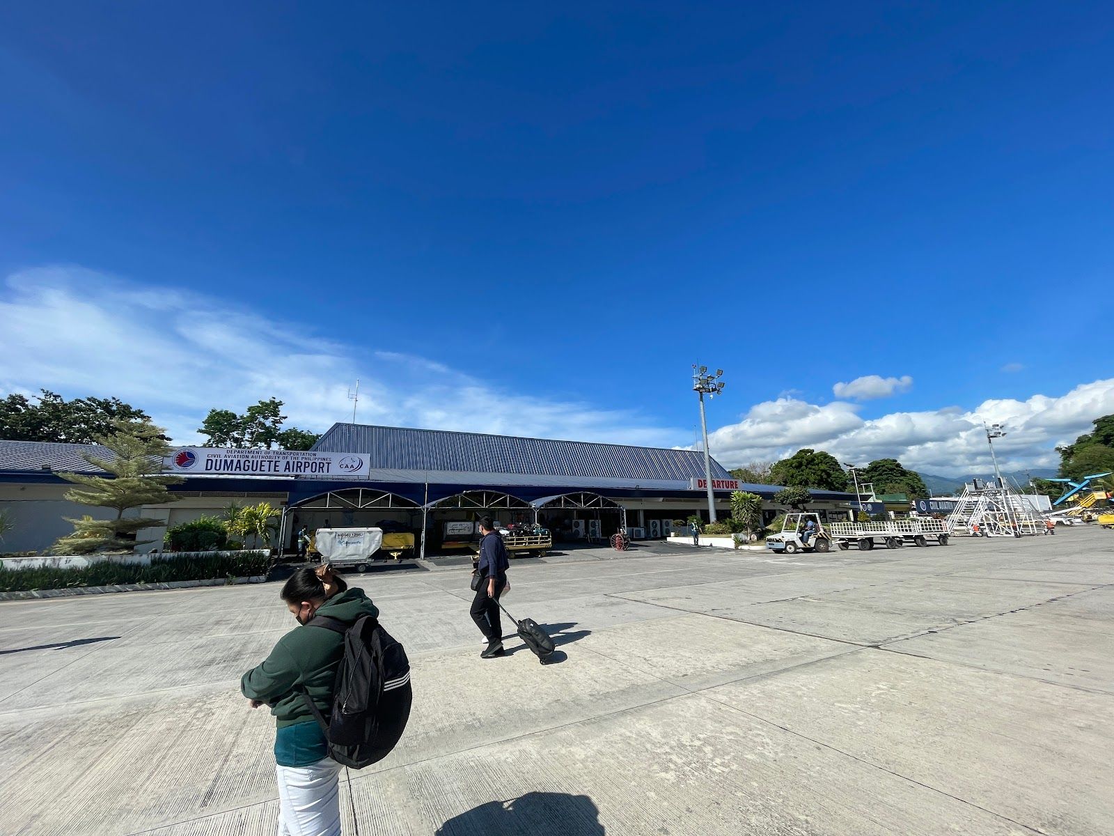 Dumaguete–Sibulan Airport