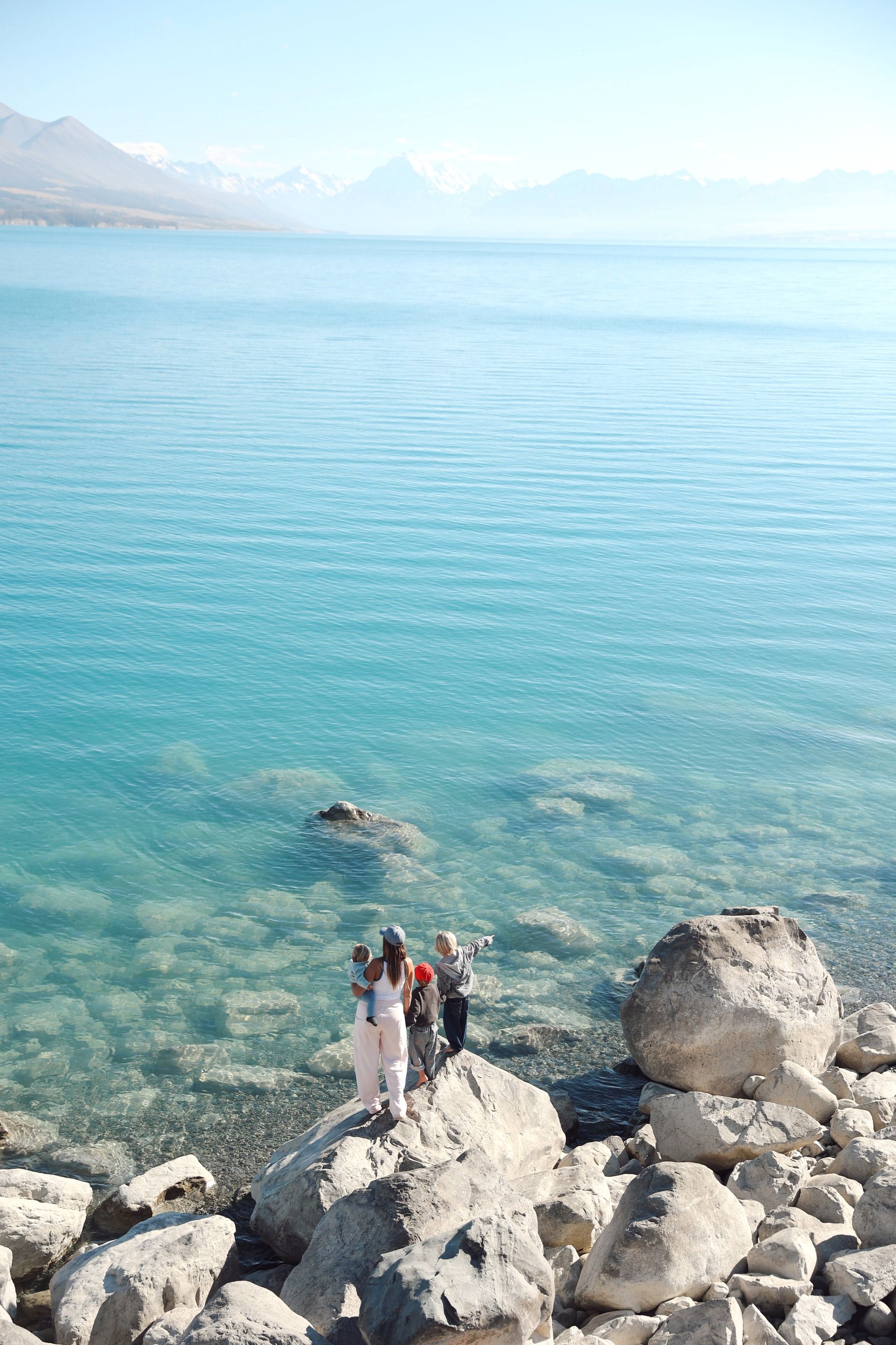 Lake Pukaki
