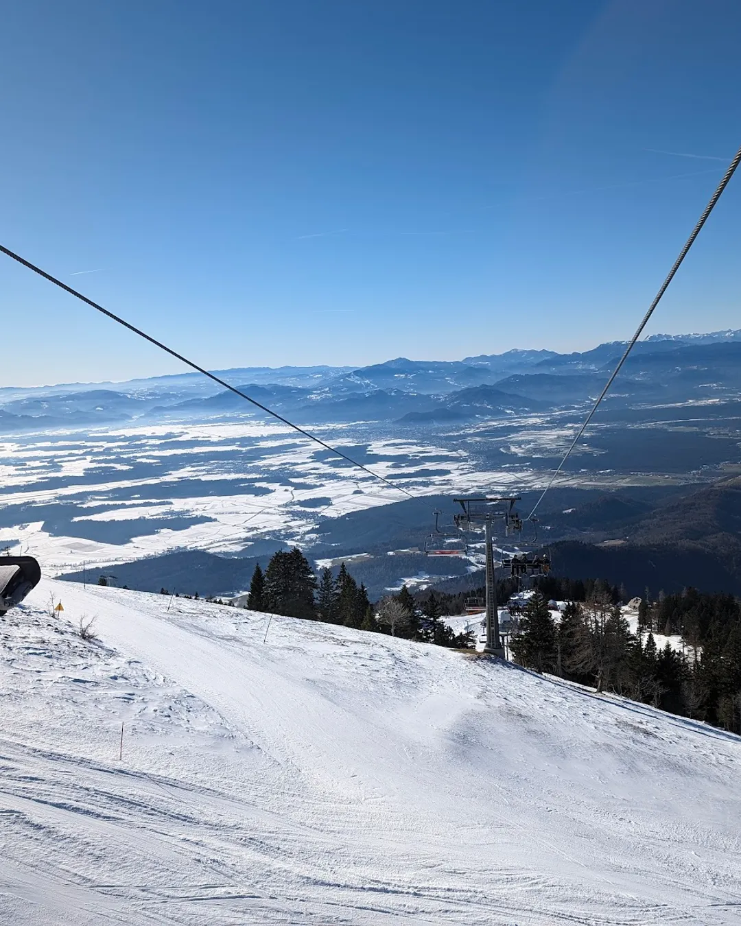 Krvavec Ski Resort