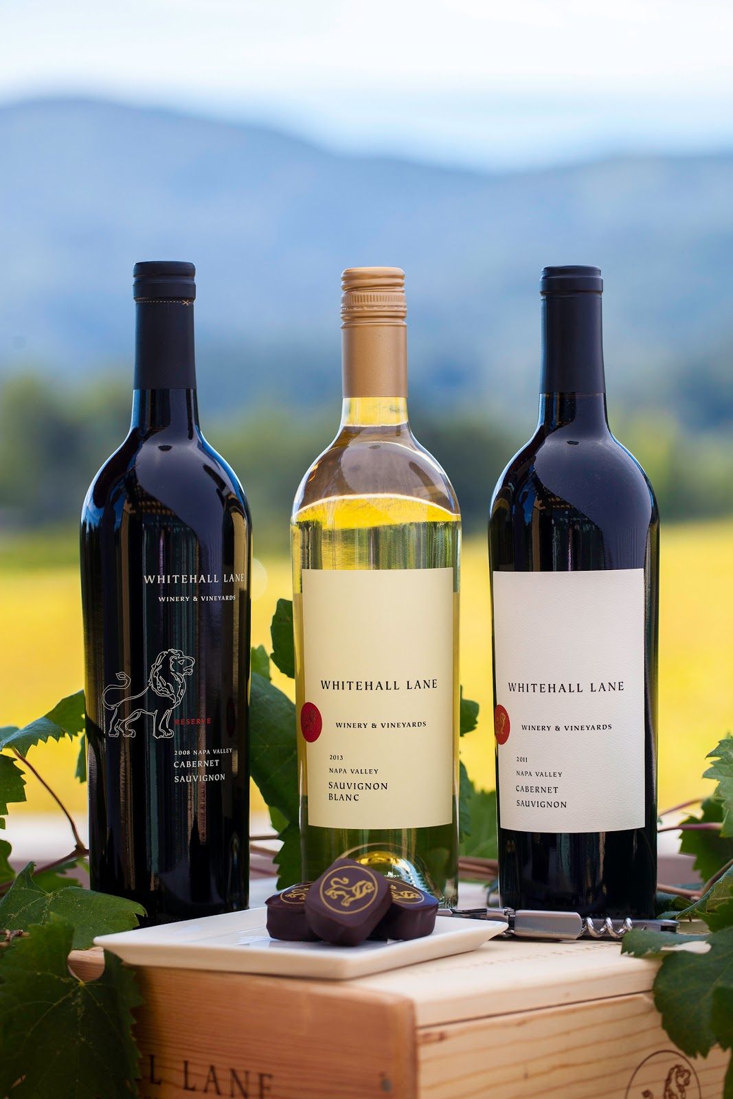 Whitehall Lane Winery