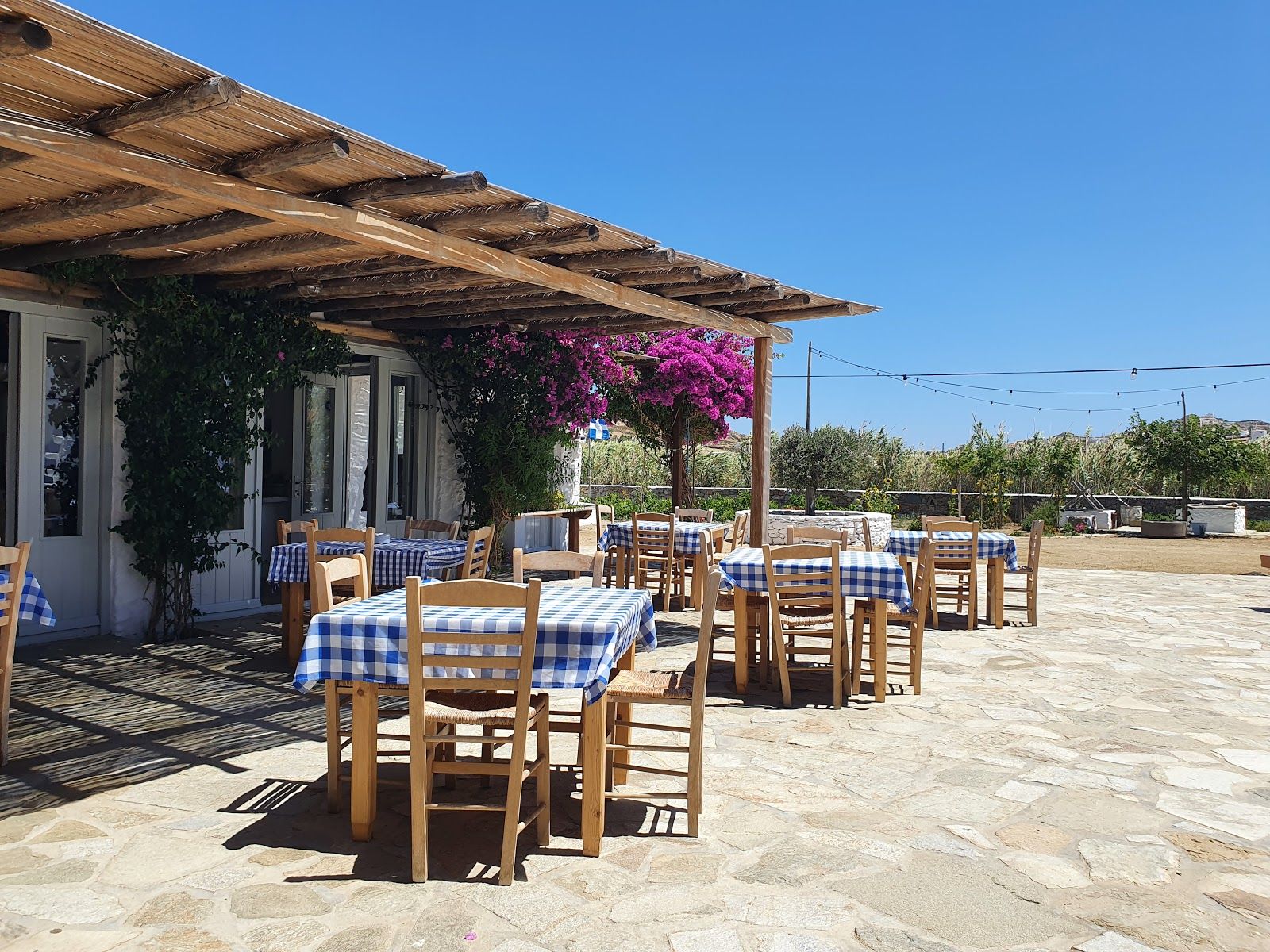 RIZES Mykonos - Folkore Farmstead