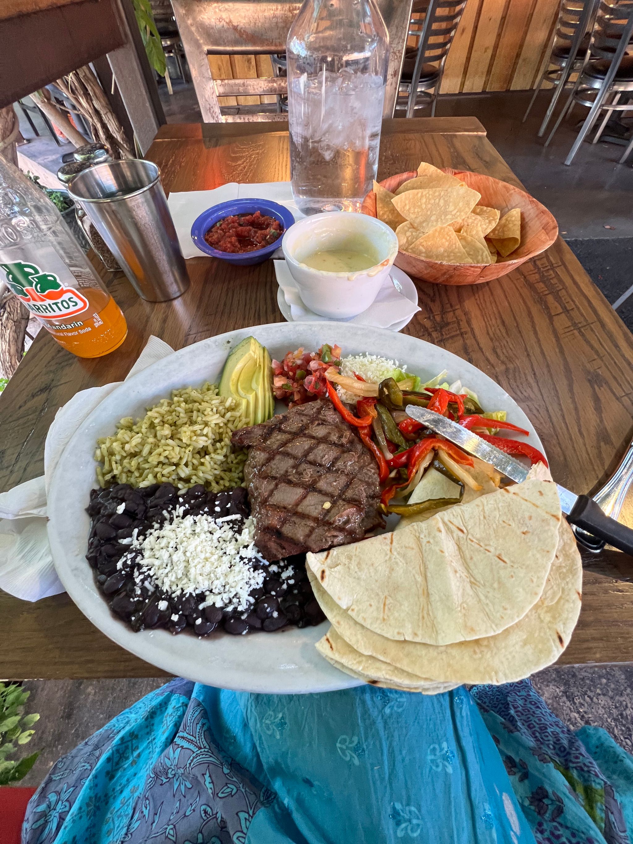 Bit & Spur Restaurant & Saloon