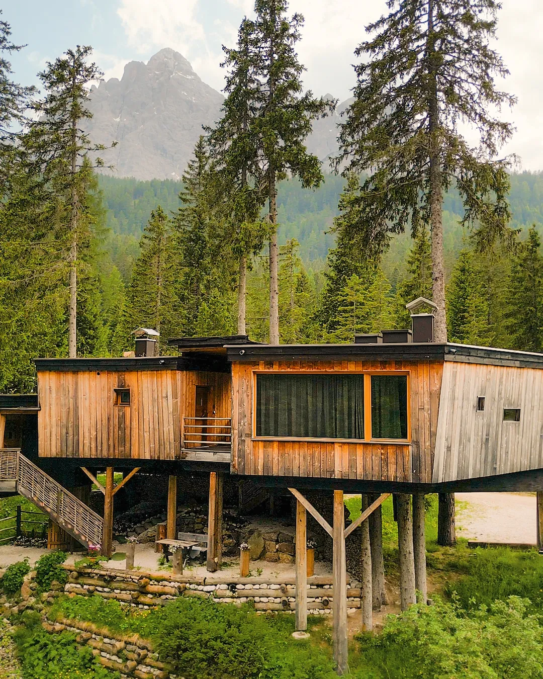Caravan Park Sexten