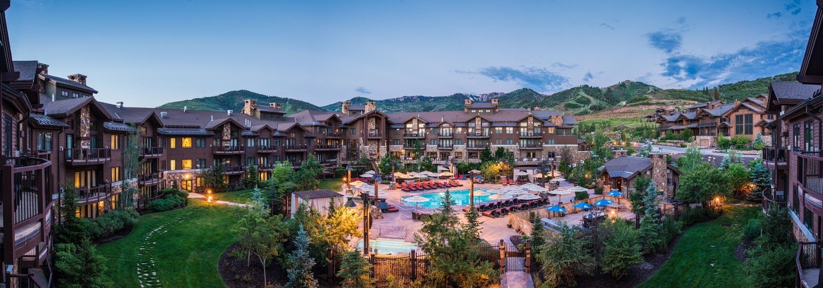 Waldorf Astoria Park City