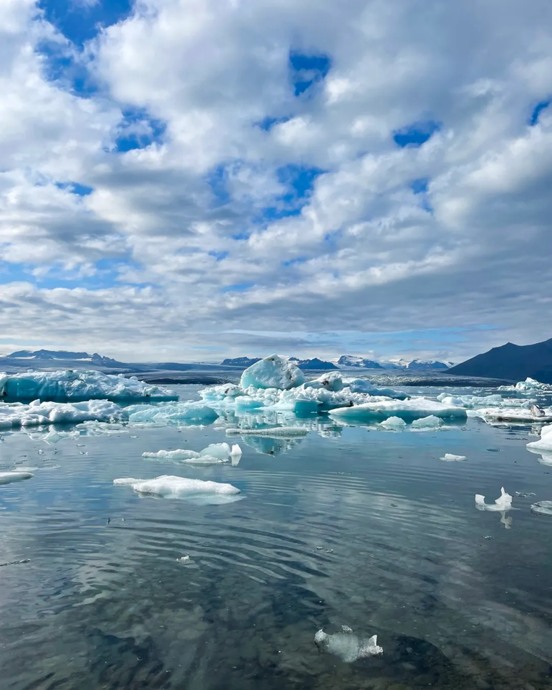 Jökulsárlón